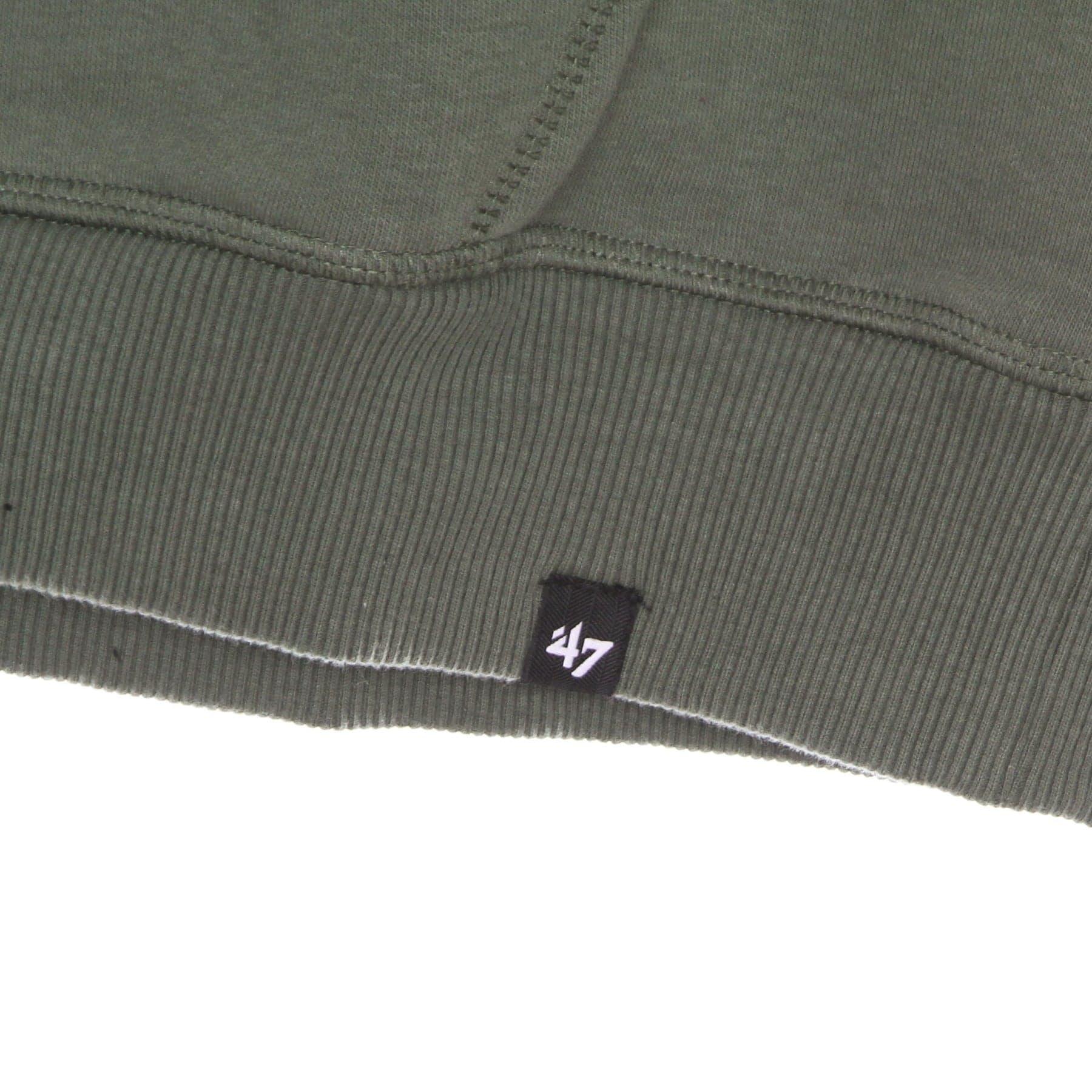 47 BRAND Felpa Cappuccio Uomo Mlb Imprint Burnside Hood Neyyan Moss Green da uomo in Felpe con cappuccio Drestige - Casamassima, commercioVirtuoso.it