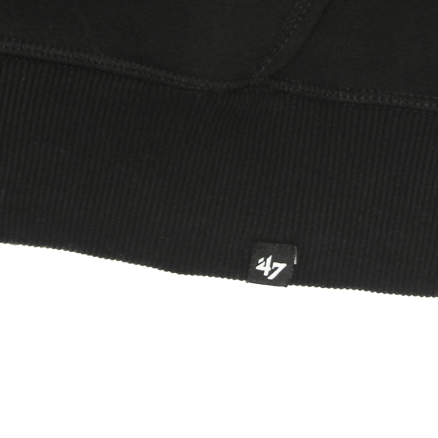 47 BRAND Felpa Cappuccio Uomo Nhl Imprint Burnside Hood Bosbru Jet Black da uomo in Felpe con cappuccio Drestige - Casamassima, commercioVirtuoso.it