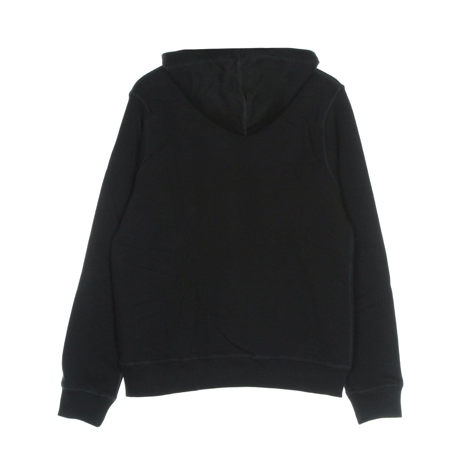 47 BRAND Felpa Cappuccio Uomo Nhl Imprint Burnside Hood Loskin Jet Black da uomo in Felpe con cappuccio e felpe Drestige - Casamassima, commercioVirtuoso.it