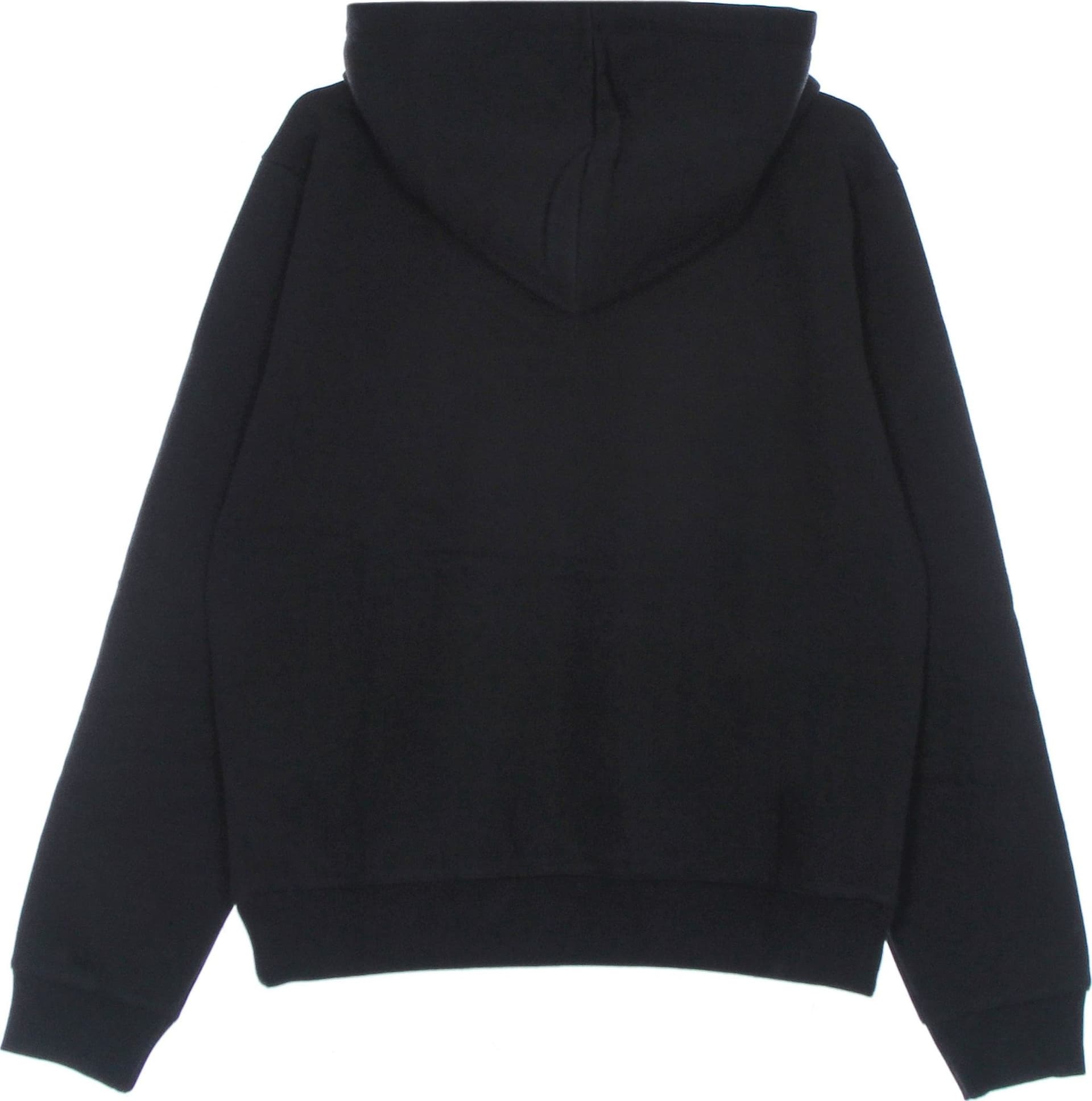 CHAMPION Felpa Cappuccio Donna Hooded Sweatshirt Black da donna in Felpe con cappuccio Drestige - Casamassima, commercioVirtuoso.it