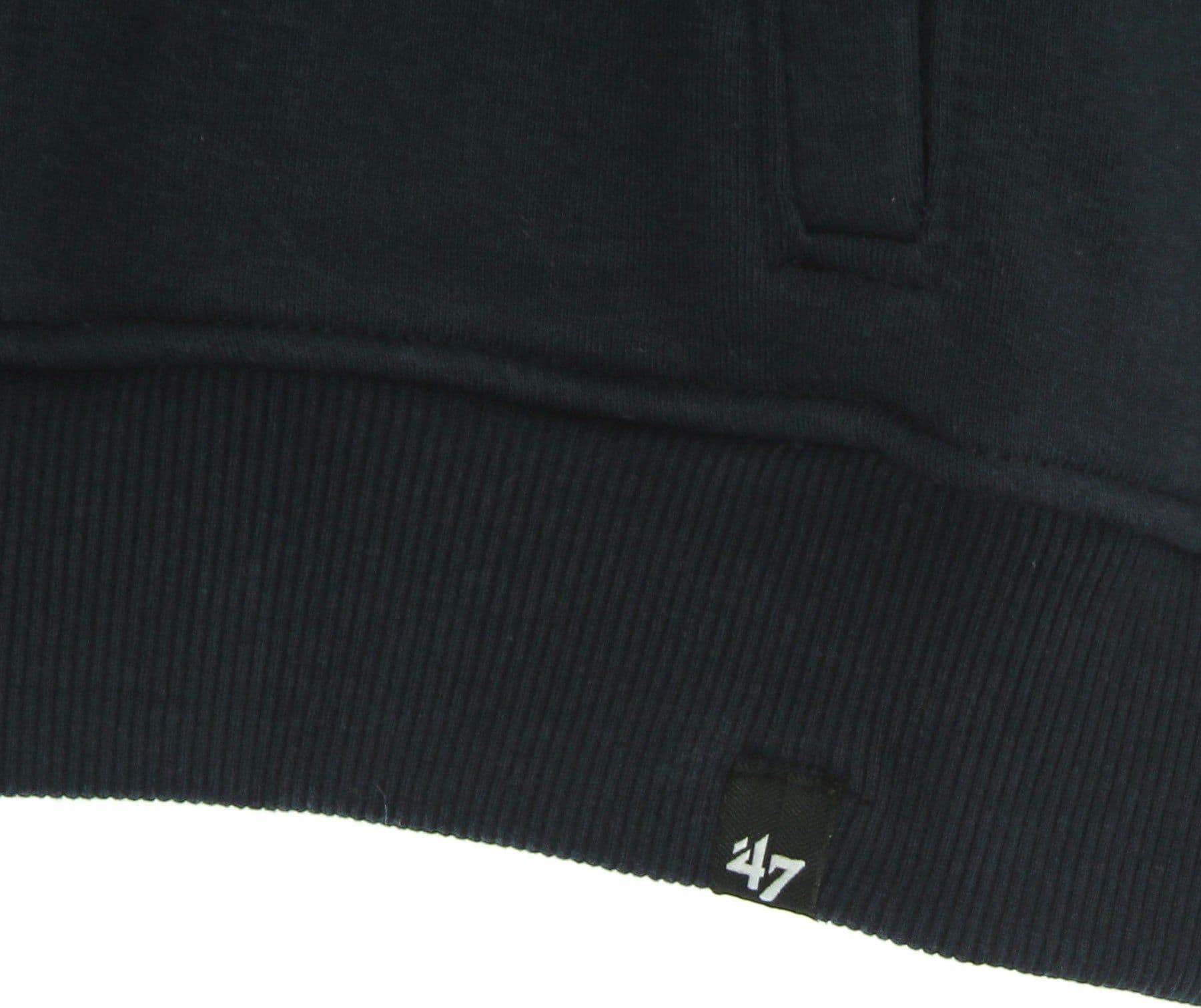 47 BRAND Felpa Collo Alto Uomo Mlb Islington Track Jacket Neyyan Fall Navy da uomo in Felpe senza cappuccio Drestige - Casamassima, commercioVirtuoso.it
