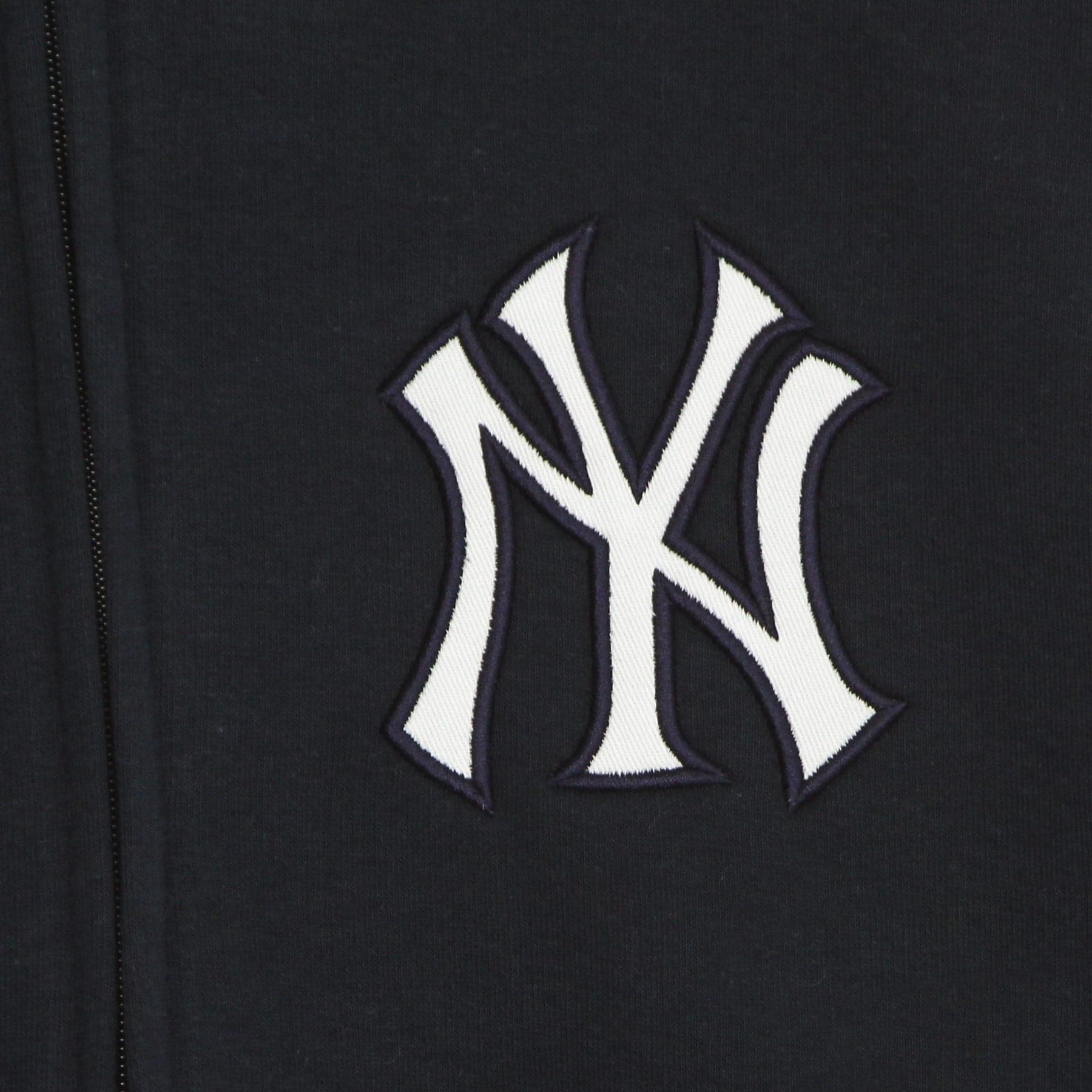 47 BRAND Felpa Collo Alto Uomo Mlb Islington Track Jacket Neyyan Fall Navy da uomo in Felpe senza cappuccio Drestige - Casamassima, commercioVirtuoso.it