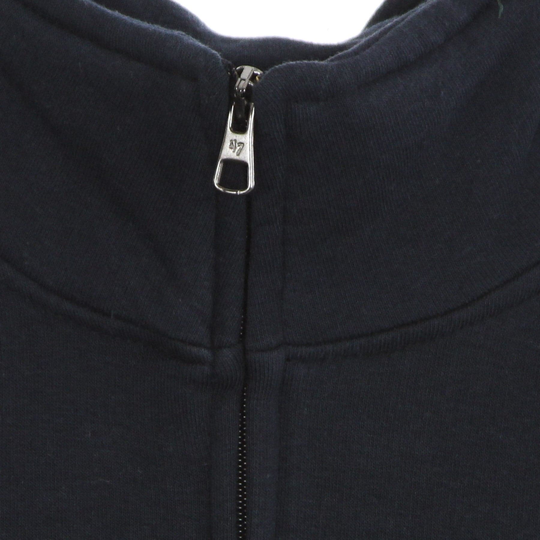 47 BRAND Felpa Collo Alto Uomo Mlb Islington Track Jacket Neyyan Fall Navy da uomo in Felpe senza cappuccio Drestige - Casamassima, commercioVirtuoso.it