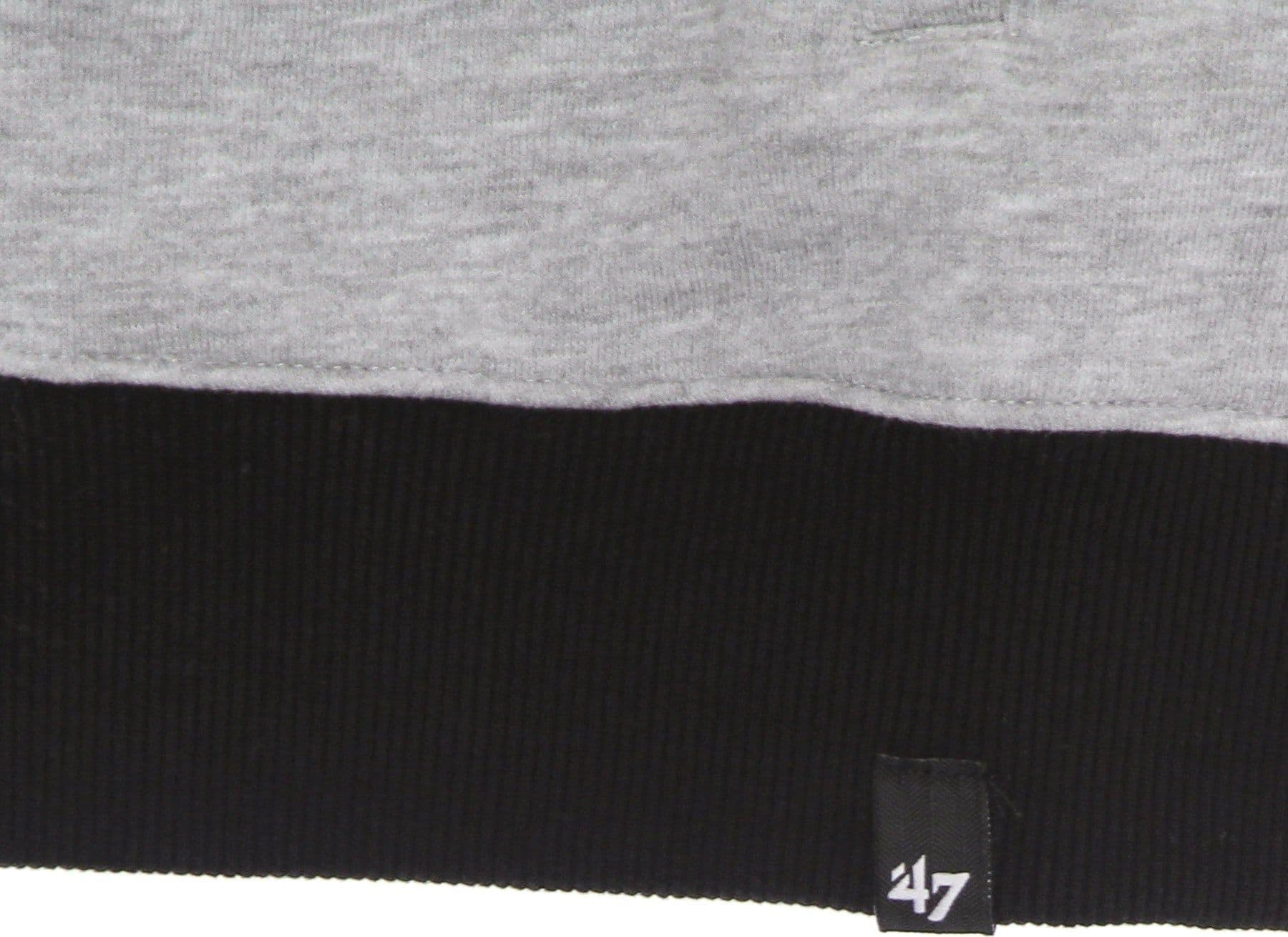 47 BRAND Felpa College Uomo Nhl Burnside Track Jacket Pitpen Slate Grey da uomo in Giacche sportive e tecniche Drestige - Casamassima, commercioVirtuoso.it