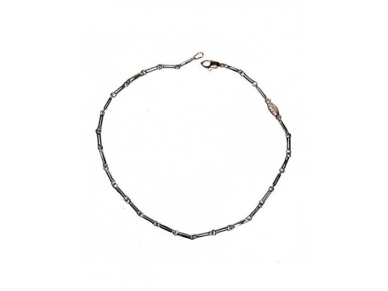Zancan - Bracciale Oro Bianco