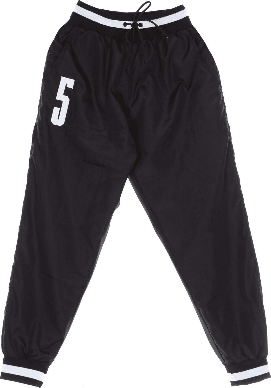 5TATE OF MIND Pantalone Tuta Uomo Campus Fleece Pant Black da uomo in Pantaloni sportivi Drestige - Casamassima, commercioVirtuoso.it
