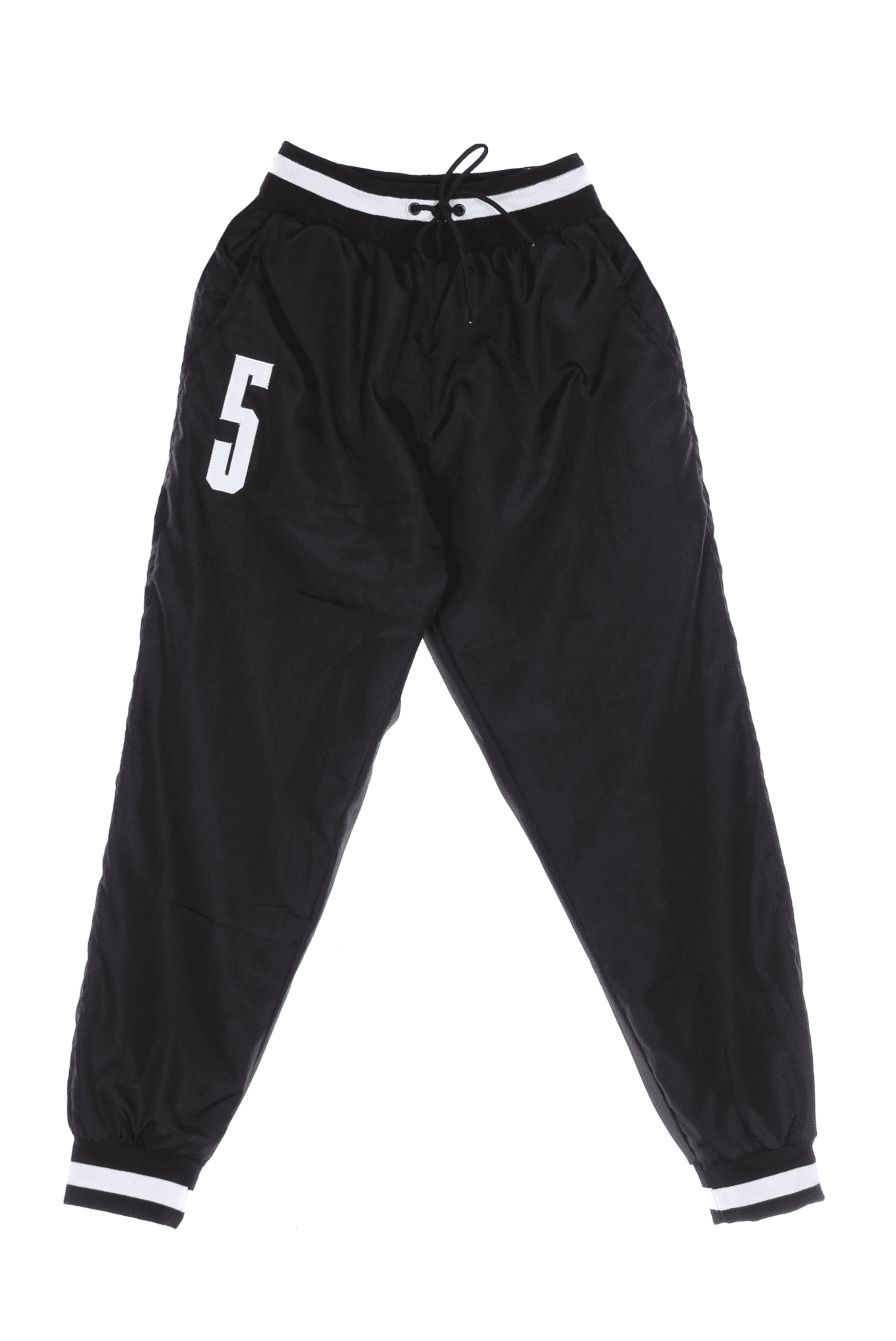 5TATE OF MIND Pantalone Tuta Uomo Campus Fleece Pant Black da uomo in Pantaloni sportivi Drestige - Casamassima, commercioVirtuoso.it