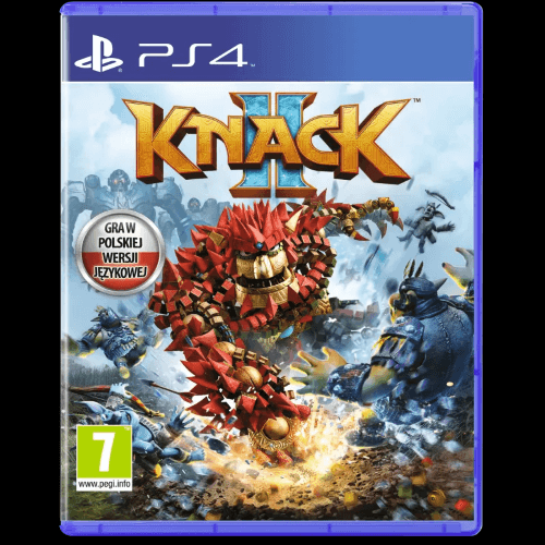 Knack 2 PS4 PL Usato in Console Prezzo Bomba Store - Casalnuovo di Napoli, commercioVirtuoso.it