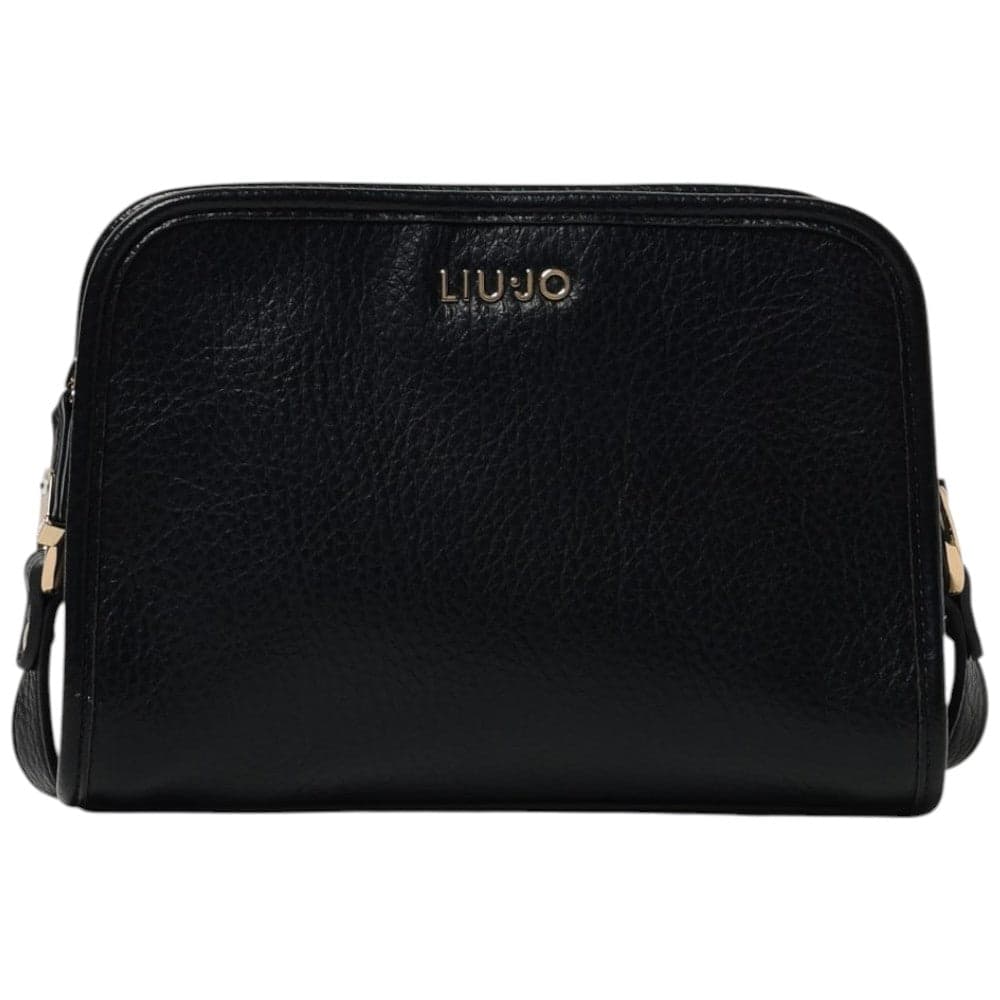 Liu Jo borsa tracolla camera case nera AF5036E0027-22222 in Borse a tracolla Prodotti di Classe - Nocera Superiore, commercioVirtuoso.it