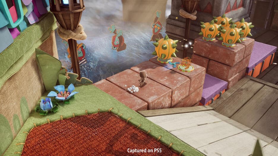 Sackboy A Big Adventure PS4/PS5 Pl in Personaggi d'azione Prezzo Bomba Store - Casalnuovo di Napoli, commercioVirtuoso.it