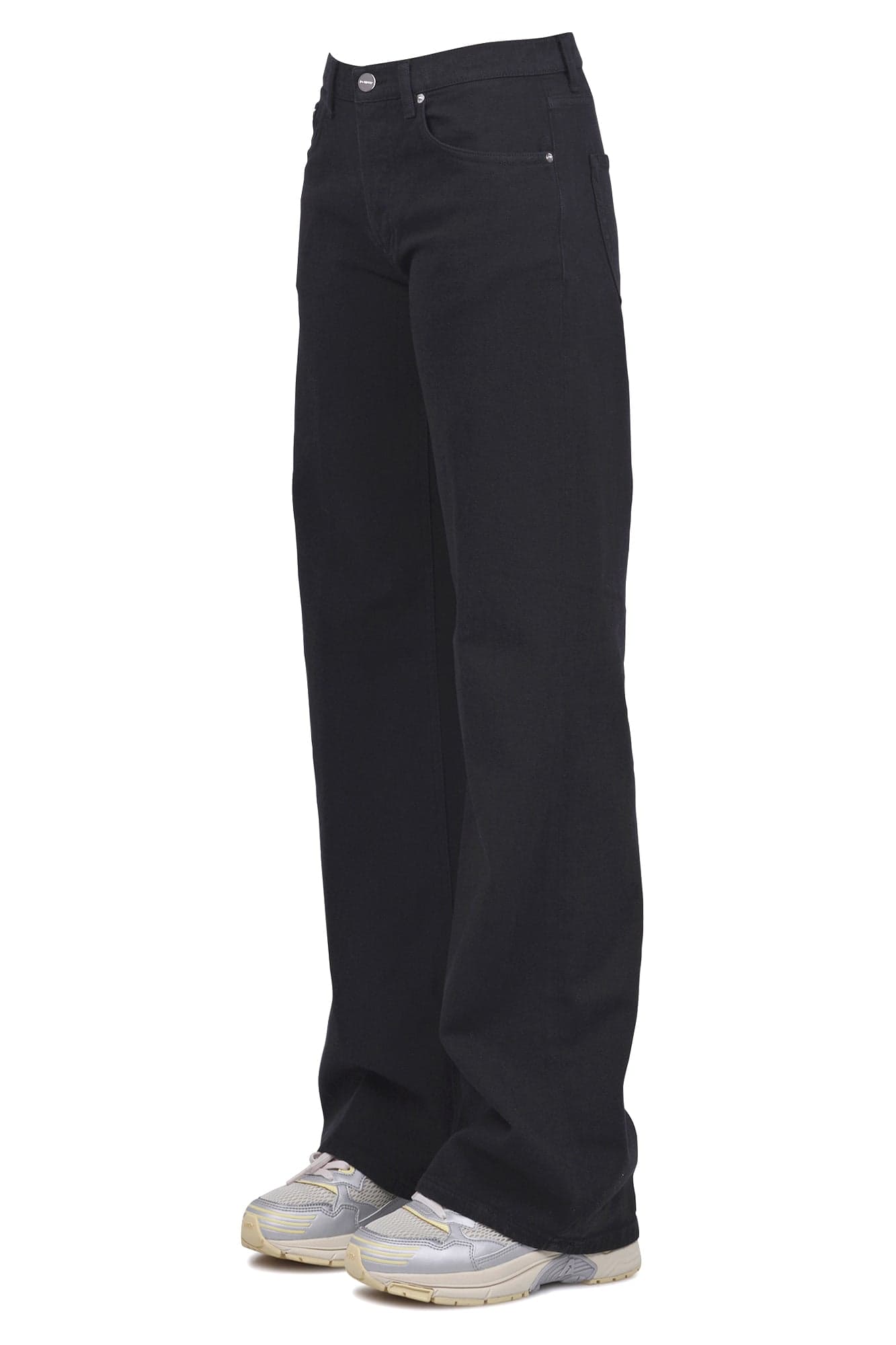 DONDUP Dondup - Jeans - 470233 - Nero da donna in Jeans Drestige - Casamassima, commercioVirtuoso.it