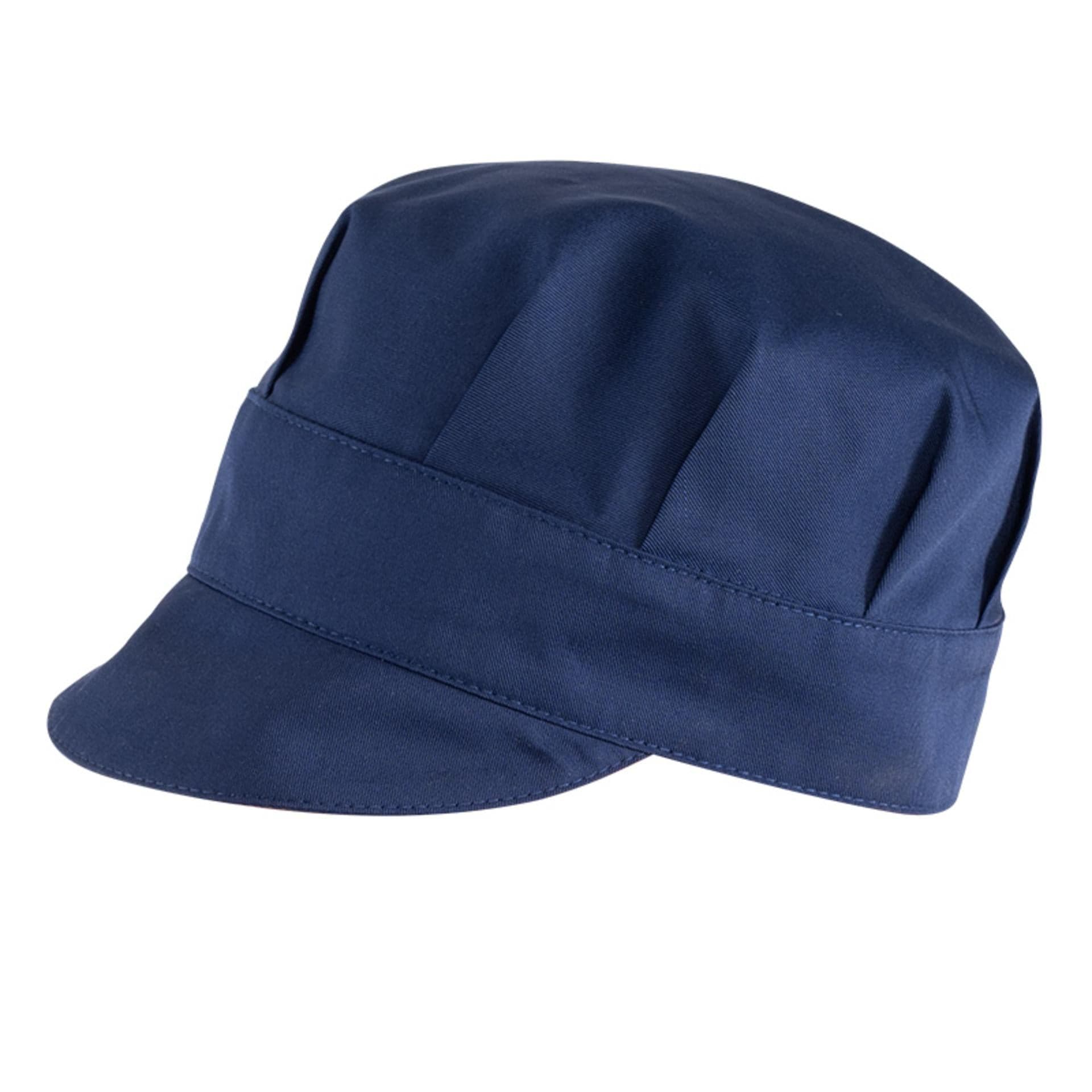 Cappello Tommy Blu Cappello Banconiere Commessa in Accessori Dresswork - Como, commercioVirtuoso.it