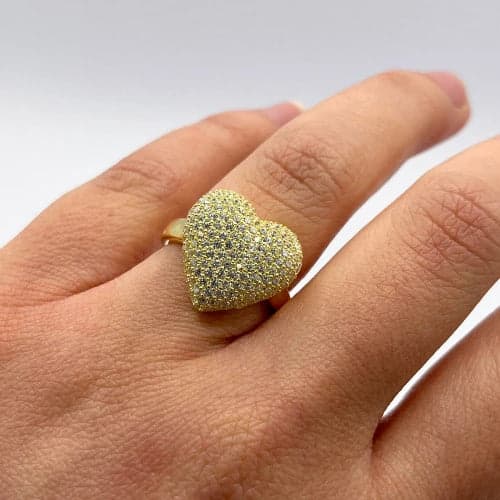 Anello donna 38BYCAMELI PCC420 in Anelli Gioielleria Cameli - Monte Urano, commercioVirtuoso.it