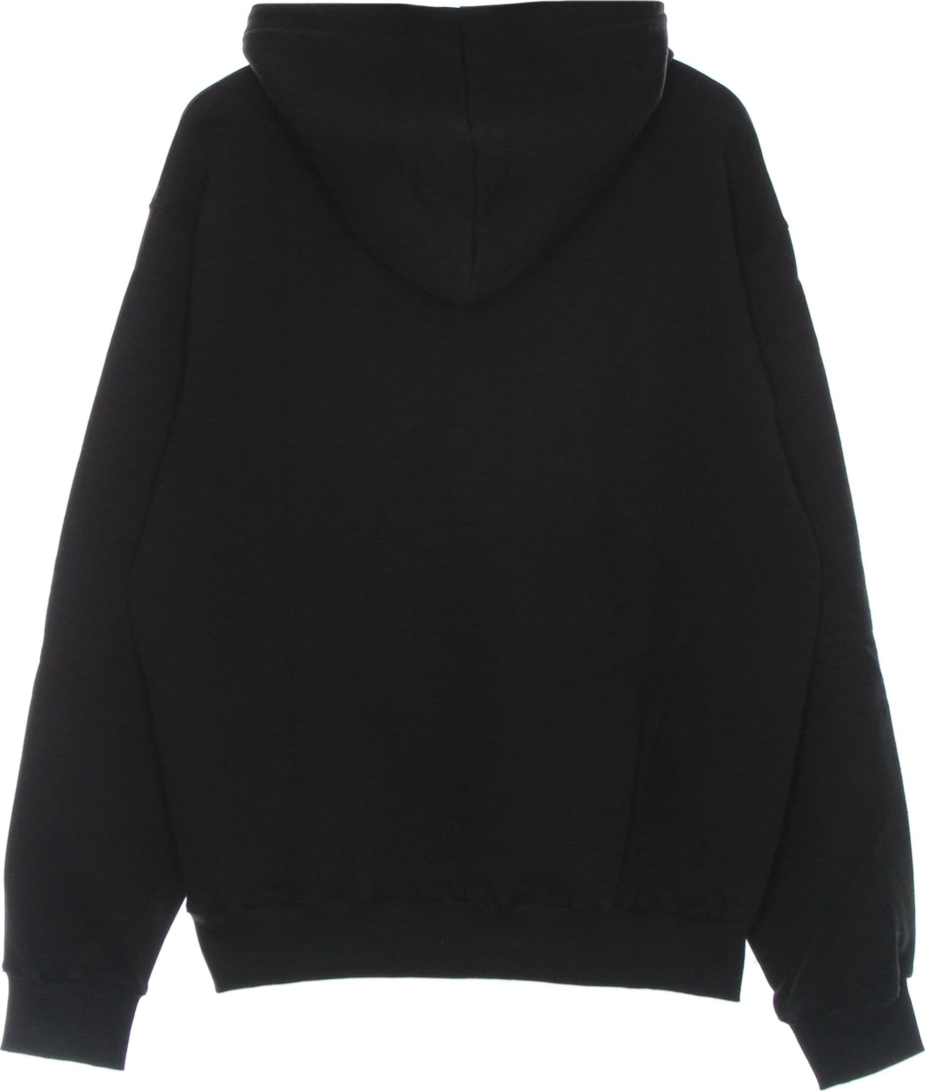 USUAL Felpa Cappuccio Uomo Stripe Hoodie Black da uomo in Felpe con cappuccio Drestige - Casamassima, commercioVirtuoso.it