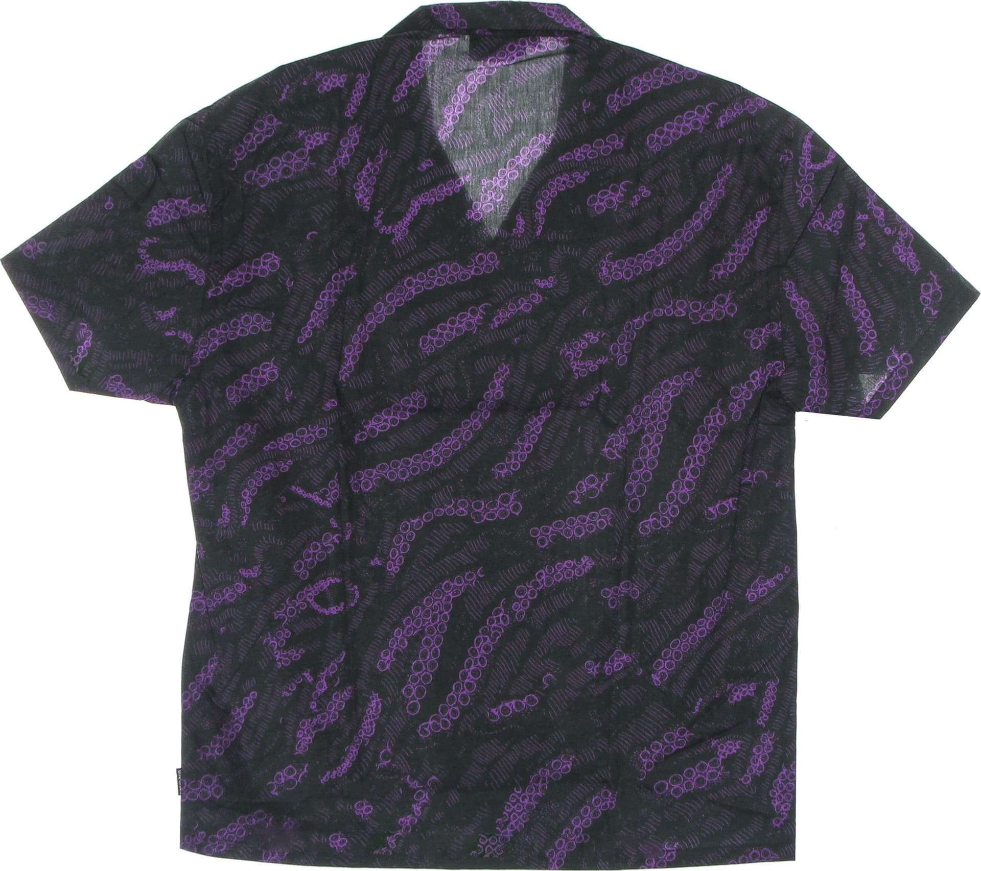 OCTOPUS Camicia Manica Corta Uomo Sci-fi Shirt Black da uomo in T-Shirt Drestige - Casamassima, commercioVirtuoso.it