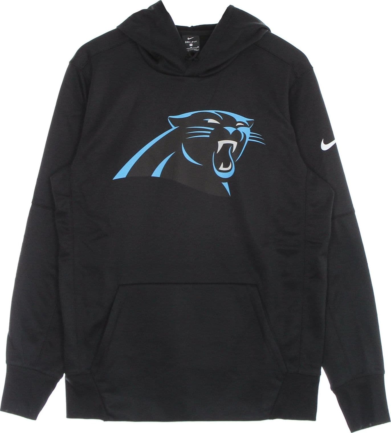 NIKE NFL Felpa Cappuccio Uomo Nfl Prime Logo Therma Pullover Hoodie Carpan Black/original Team Colors da uomo in Felpe con cappuccio Drestige - Casamassima, commercioVirtuoso.it