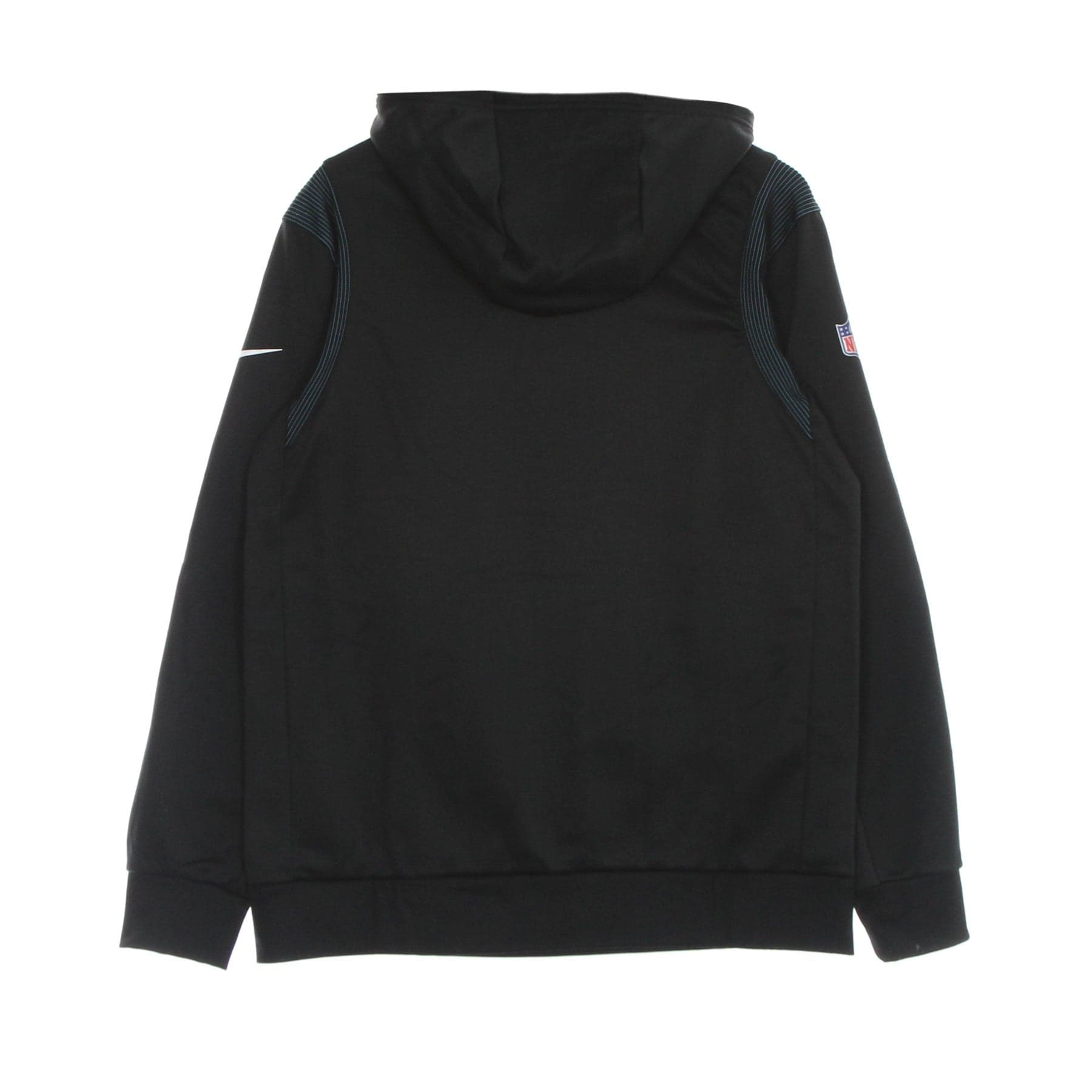 NIKE NFL Felpa Cappuccio Uomo Nfl Therma Hoodie Po Carpan Black/original Team Colors da uomo in Felpe con cappuccio Drestige - Casamassima, commercioVirtuoso.it