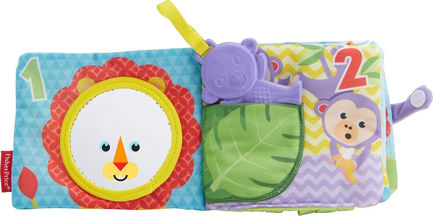 FGJ40 - Il Mio Primo Libro attività Fisher-Price in Giochi musicali Centro Bimbo - Siderno, commercioVirtuoso.it