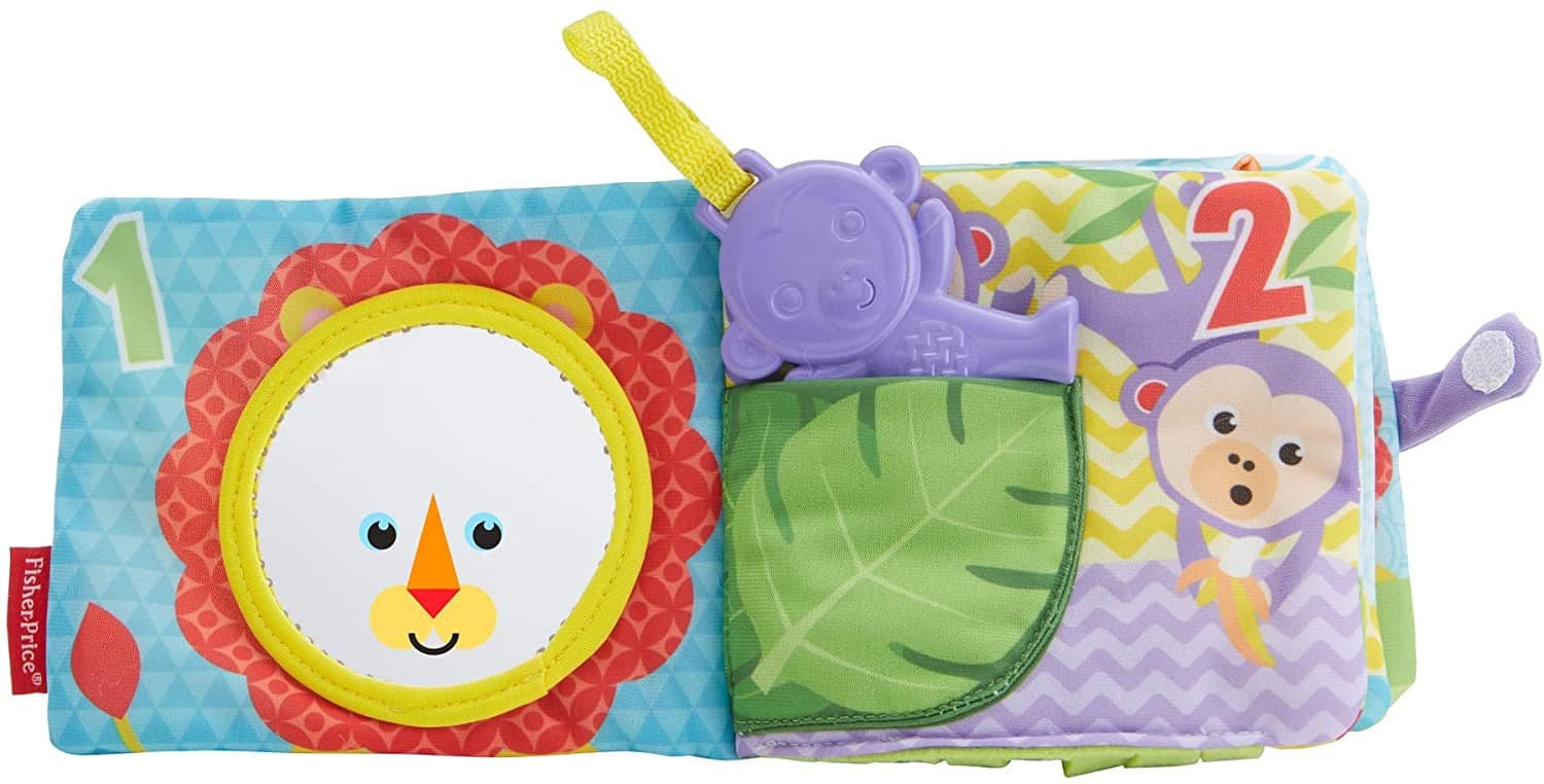 FGJ40 - Il Mio Primo Libro attività Fisher-Price in Giochi musicali Centro Bimbo - Siderno, commercioVirtuoso.it