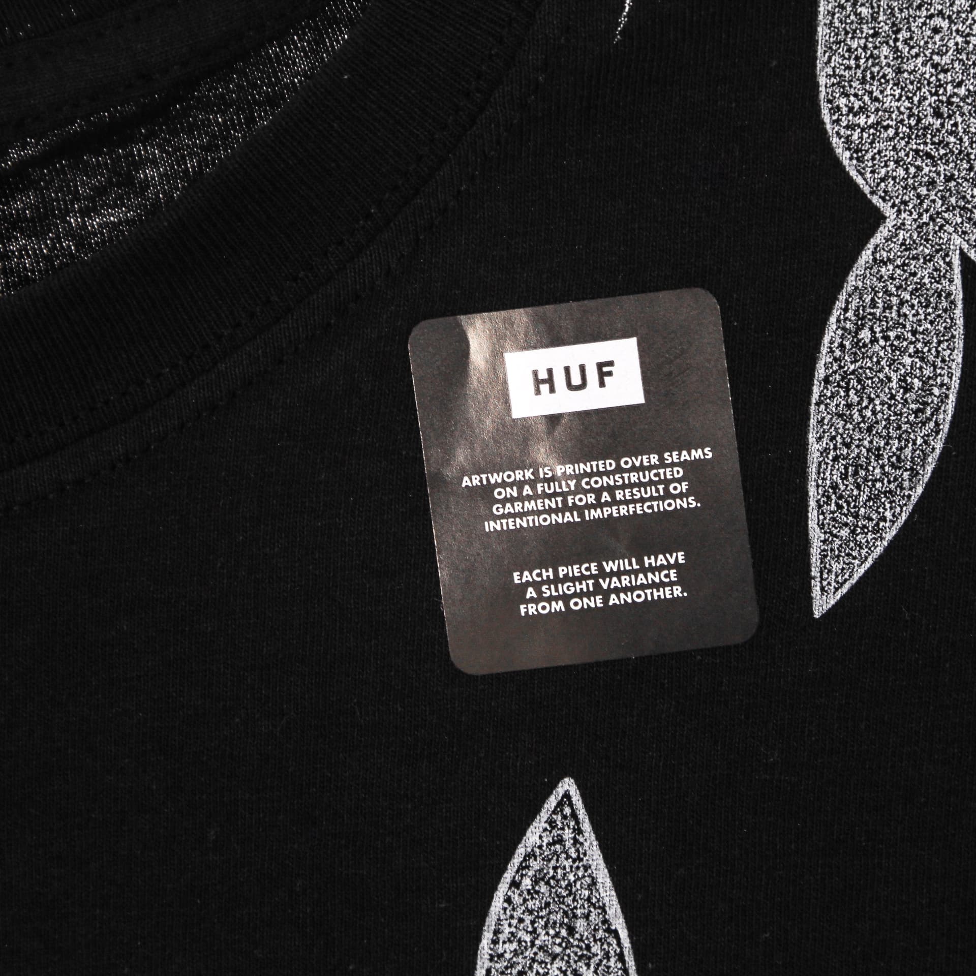 HUF Maglietta Uomo Vvs Pattern Tee X Playboy Black da uomo in T-shirt Drestige - Casamassima, commercioVirtuoso.it