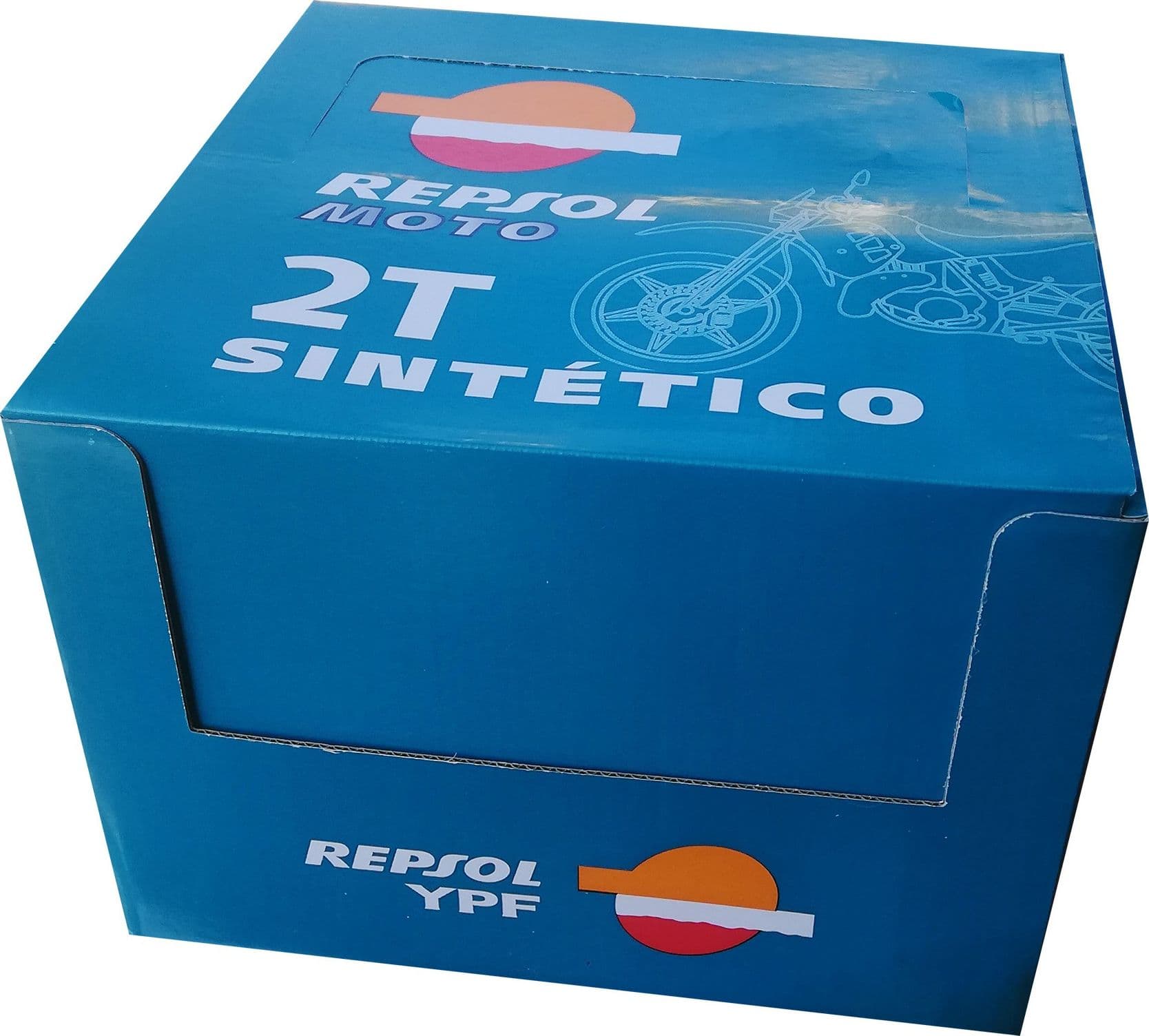 Repsol Moto 2T 125ml olio miscela sintetico per motori 2 tempi in Oli motore per auto Aloiserw.com - Altomonte, commercioVirtuoso.it
