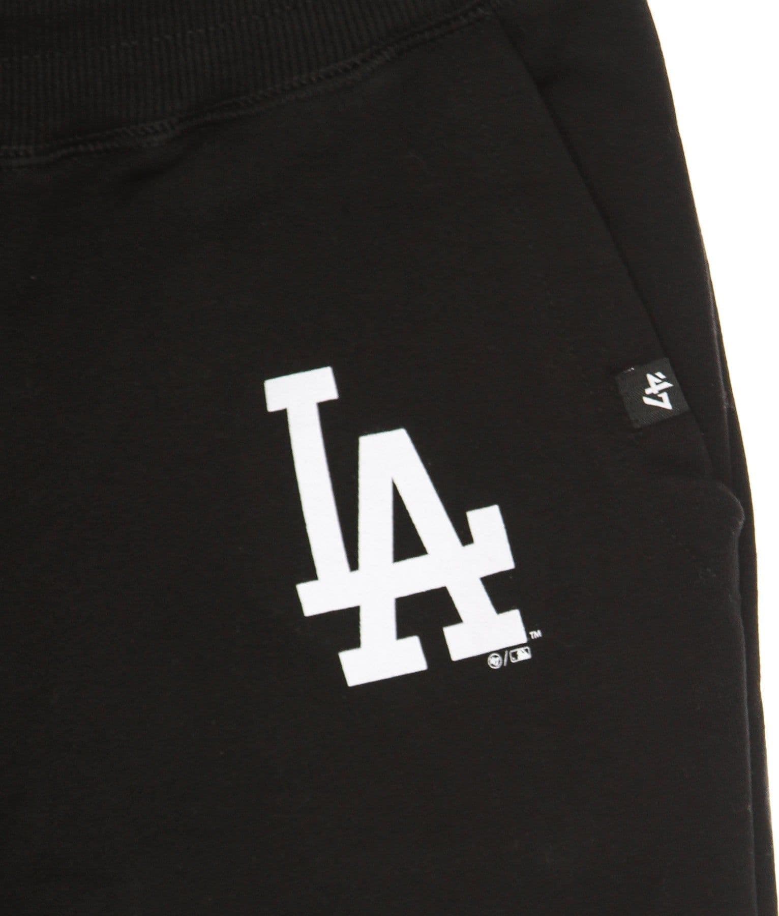 47 BRAND Pantalone Tuta Felpato Uomo Mlb Imprint Burnside Pants Losdod Jet Black da uomo in Autocategorizzazione Drestige - Casamassima, commercioVirtuoso.it
