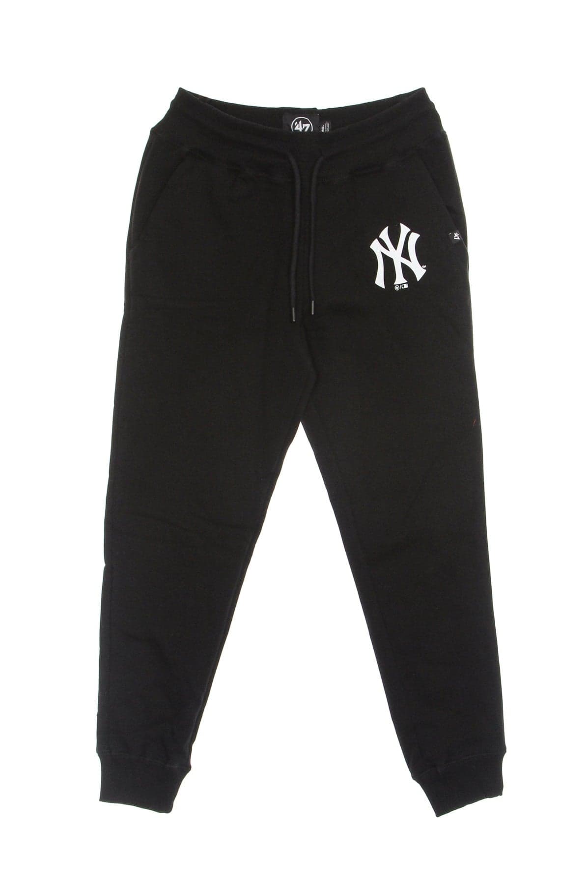 47 BRAND Pantalone Tuta Felpato Uomo Mlb Imprint Burnside Pant Neyyan Jet Black da uomo in Pantaloni da ginnastica Drestige - Casamassima, commercioVirtuoso.it