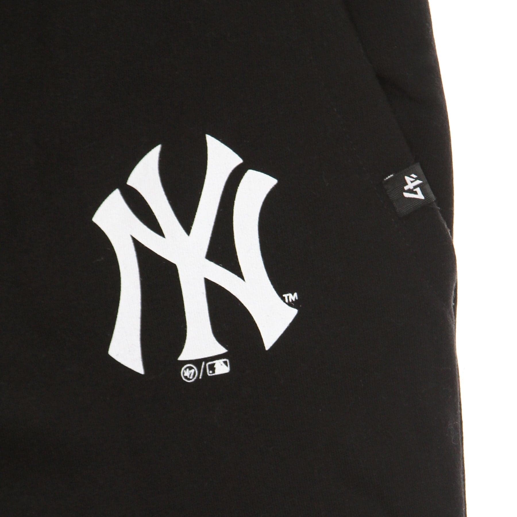 47 BRAND Pantalone Tuta Felpato Uomo Mlb Imprint Burnside Pant Neyyan Jet Black da uomo in Pantaloni da ginnastica Drestige - Casamassima, commercioVirtuoso.it