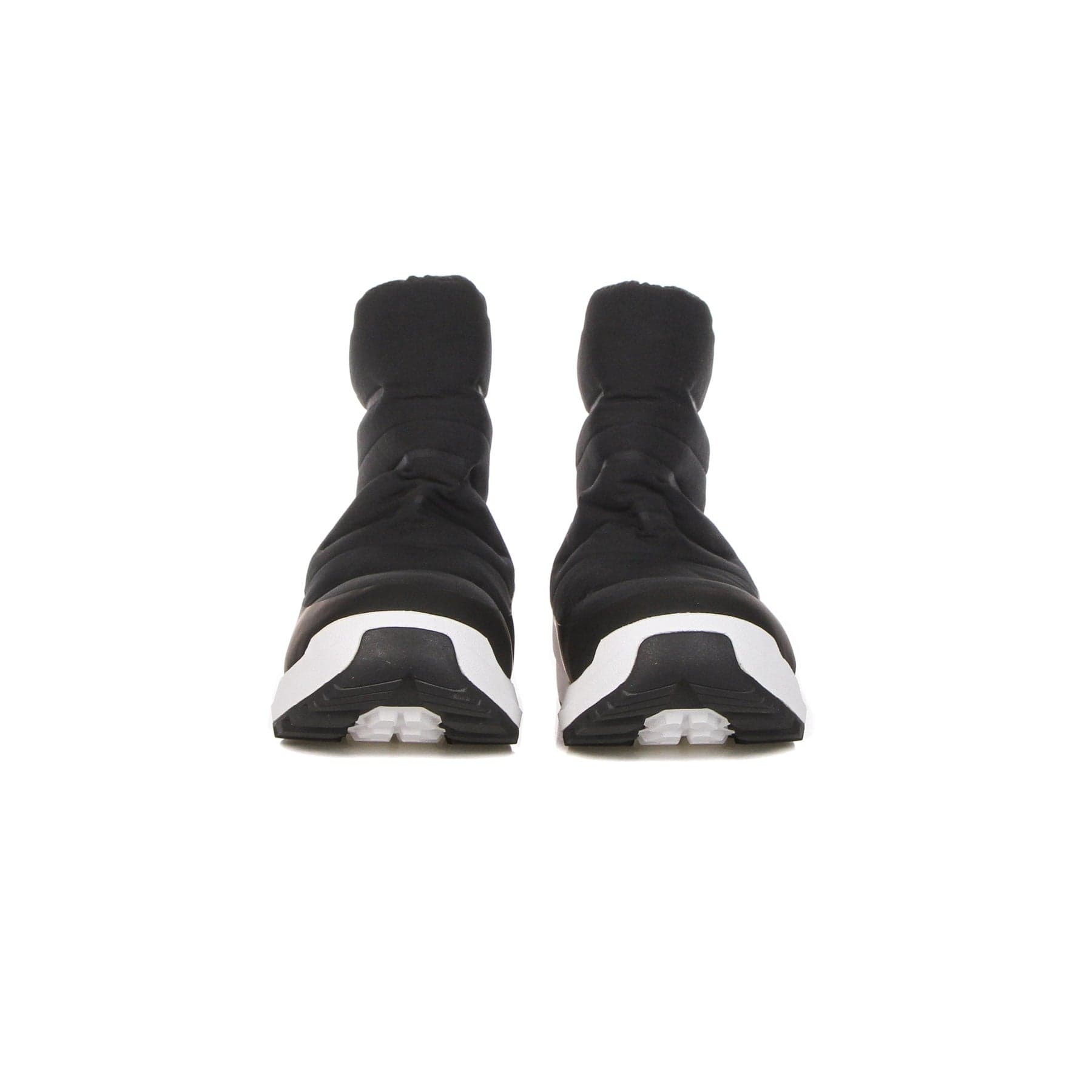 THE NORTH FACE Scarponcino Alto Donna W Nuptse Ii Boot Wp Black/white da donna in Stivali Drestige - Casamassima, commercioVirtuoso.it