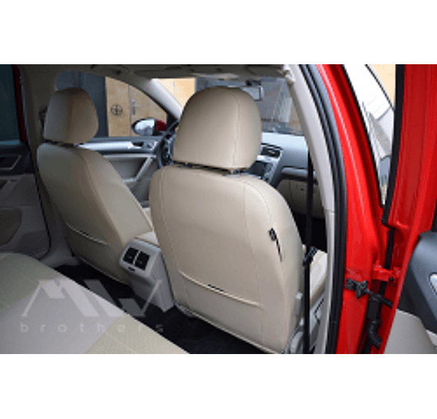 Coprisedili su misura per Volkswagen Golf 7 (2013-2020) Hatchback , Comfort style in Set per interni Autooggetti.it - Roma, commercioVirtuoso.it