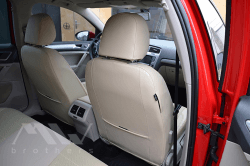Coprisedili su misura per Volkswagen Golf 7 (2013-2020) Hatchback , Comfort style in Set per interni Autooggetti.it - Roma, commercioVirtuoso.it