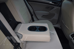 Coprisedili su misura per Volkswagen Golf 7 (2013-2020) Hatchback , Comfort style in Set per interni Autooggetti.it - Roma, commercioVirtuoso.it
