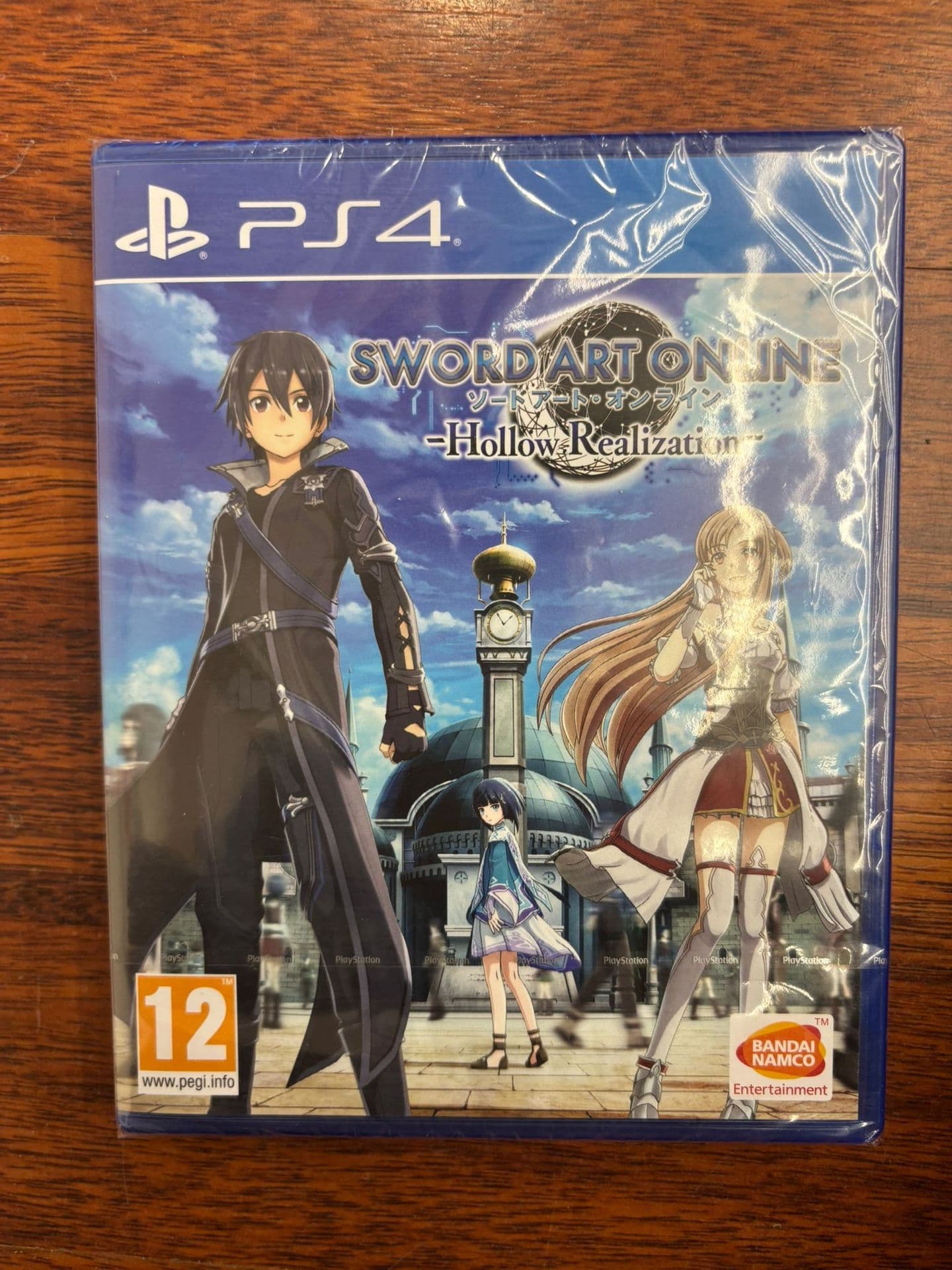 Sword Art Online Hollow Realization PS4 UK in Giochi in DVD Prezzo Bomba Store - Casalnuovo di Napoli, commercioVirtuoso.it