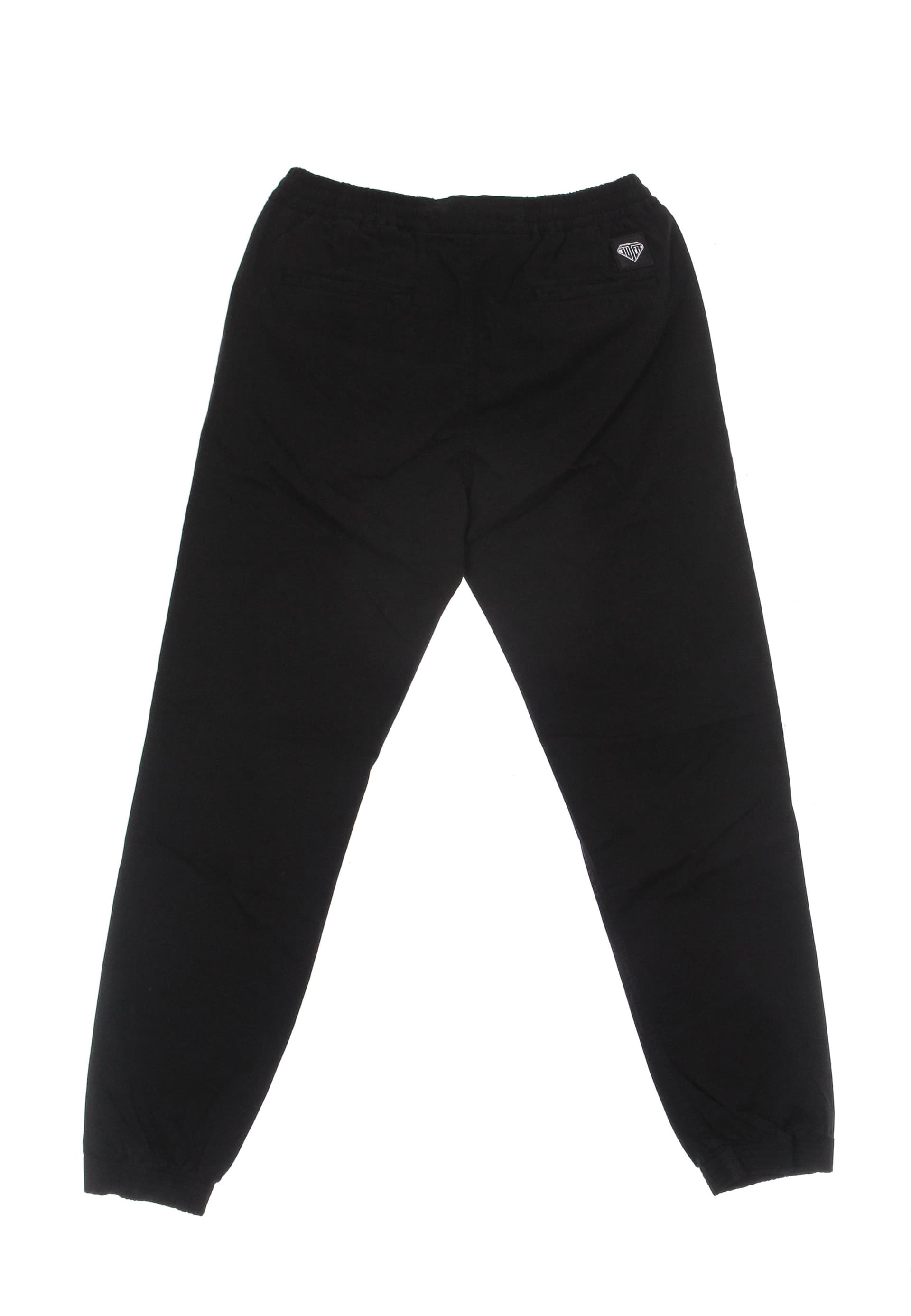 IUTER Pantalone Lungo Uomo Jogger Pant Black da uomo in Pantaloni sportivi Drestige - Casamassima, commercioVirtuoso.it