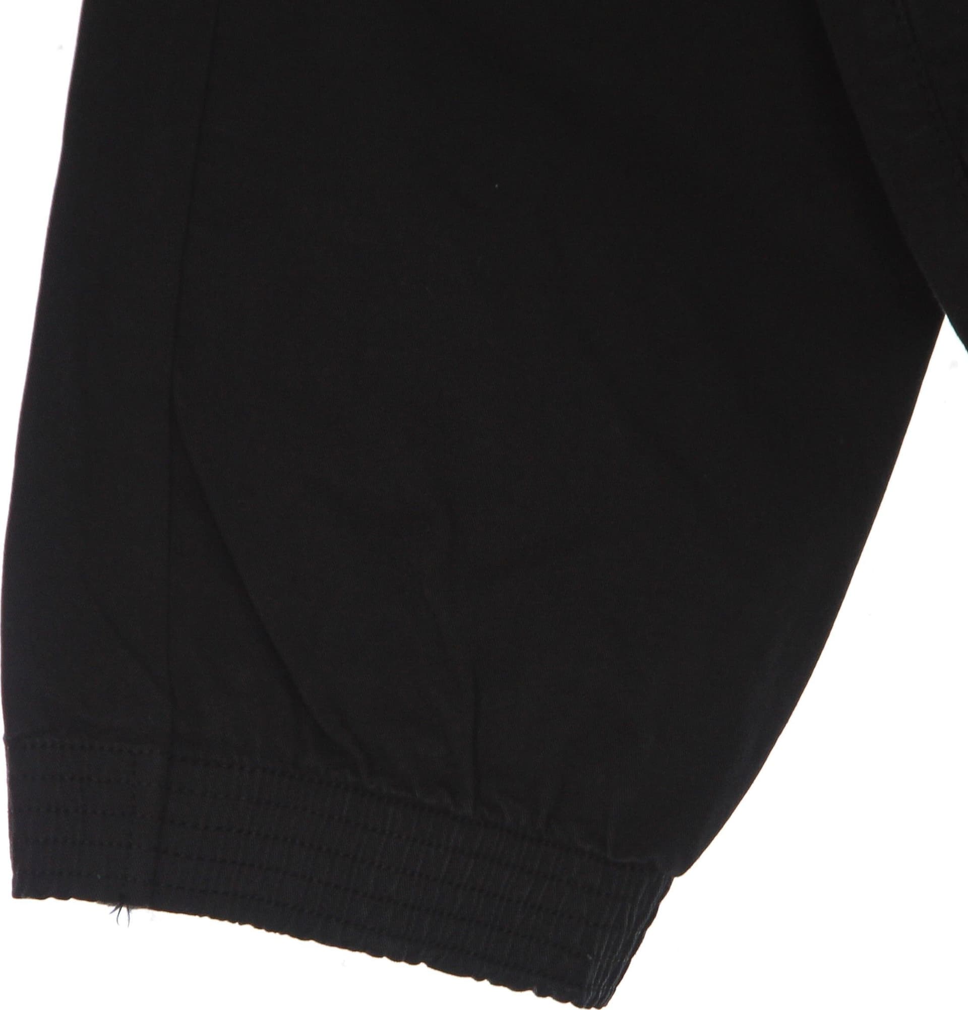 IUTER Pantalone Lungo Uomo Jogger Pant Black da uomo in Pantaloni sportivi Drestige - Casamassima, commercioVirtuoso.it