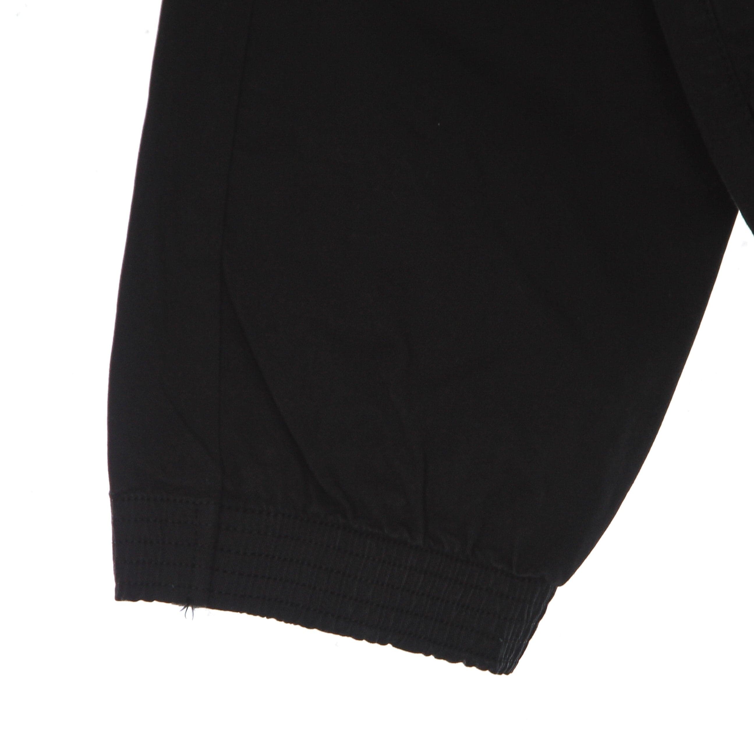 IUTER Pantalone Lungo Uomo Jogger Pant Black da uomo in Pantaloni sportivi Drestige - Casamassima, commercioVirtuoso.it