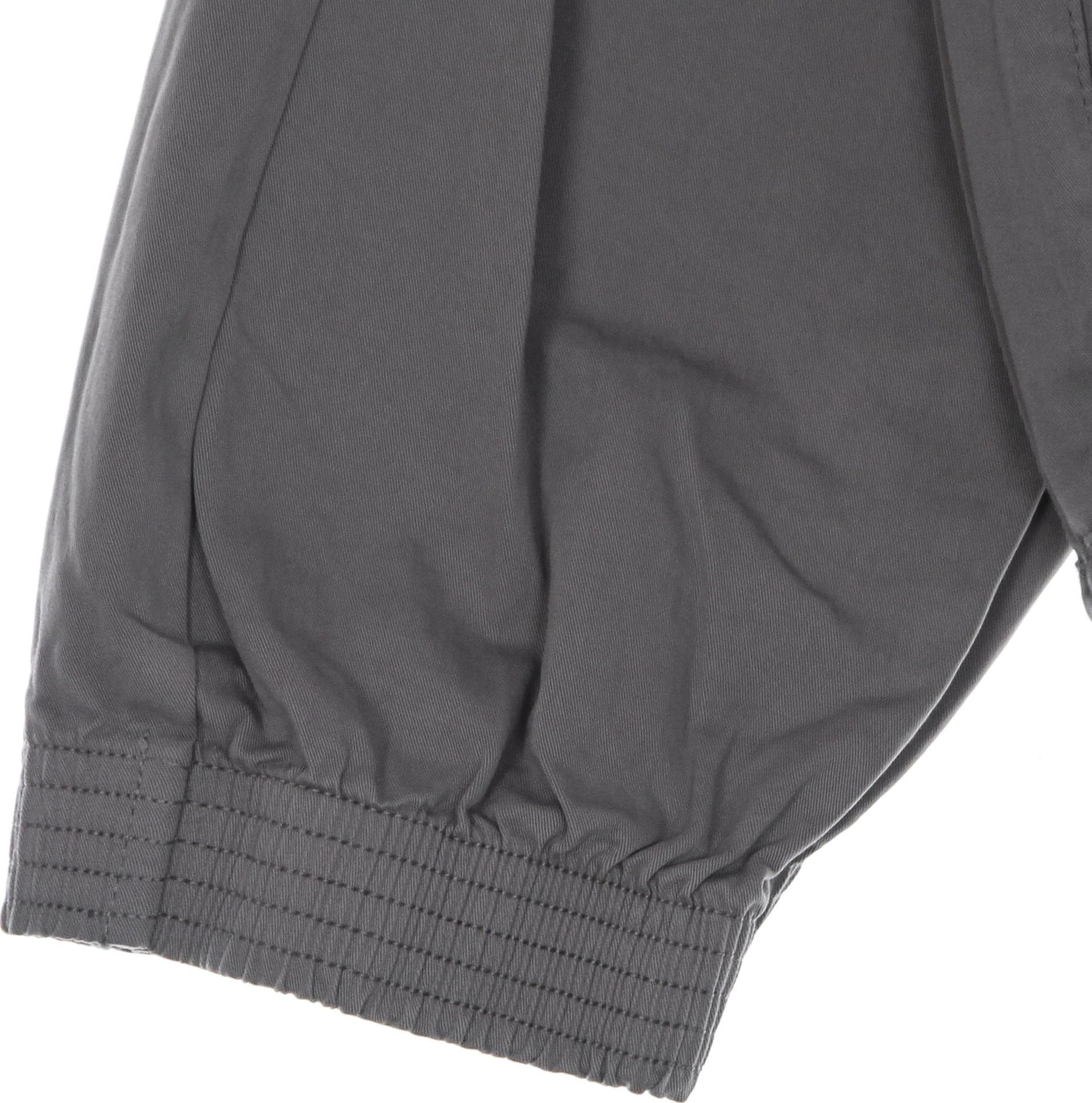IUTER Pantalone Lungo Uomo Jogger Pant Dark Grey da uomo in Pantaloni Drestige - Casamassima, commercioVirtuoso.it
