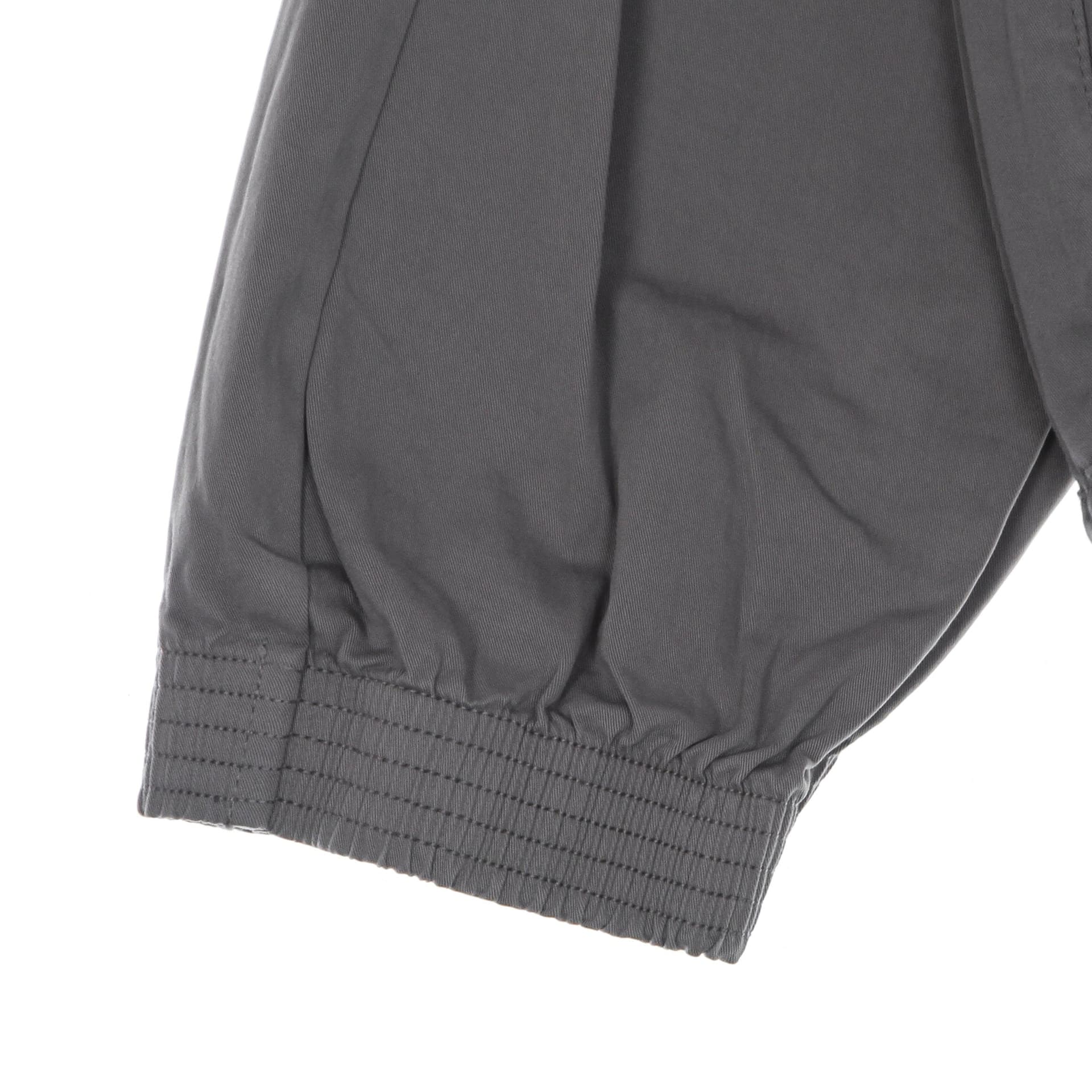 IUTER Pantalone Lungo Uomo Jogger Pant Dark Grey da uomo in Pantaloni Drestige - Casamassima, commercioVirtuoso.it