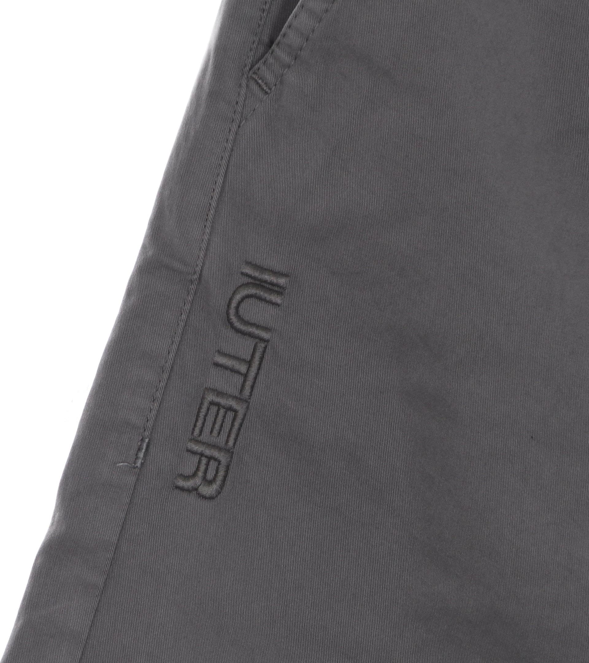 IUTER Pantalone Lungo Uomo Jogger Pant Dark Grey da uomo in Pantaloni Drestige - Casamassima, commercioVirtuoso.it