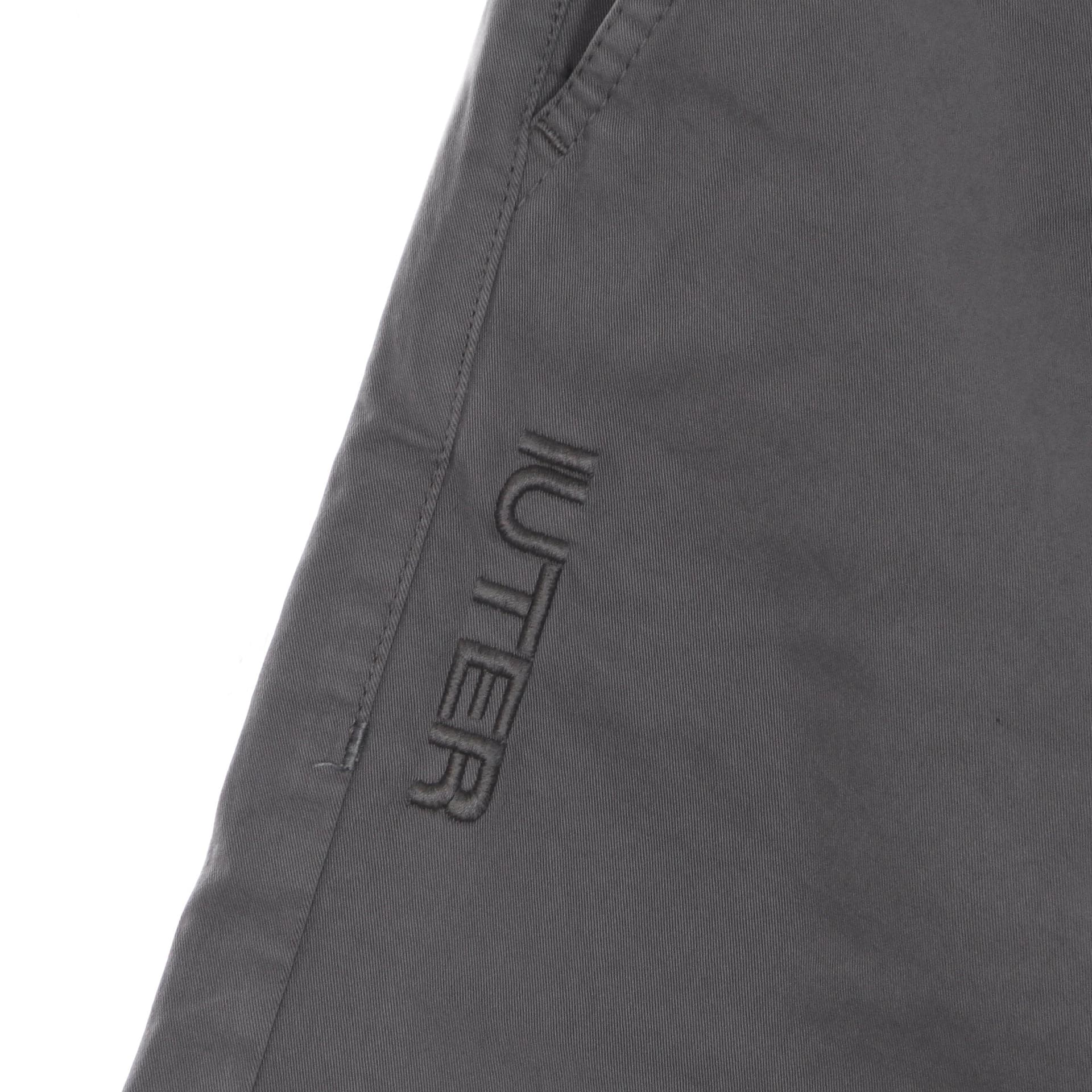 IUTER Pantalone Lungo Uomo Jogger Pant Dark Grey da uomo in Pantaloni Drestige - Casamassima, commercioVirtuoso.it