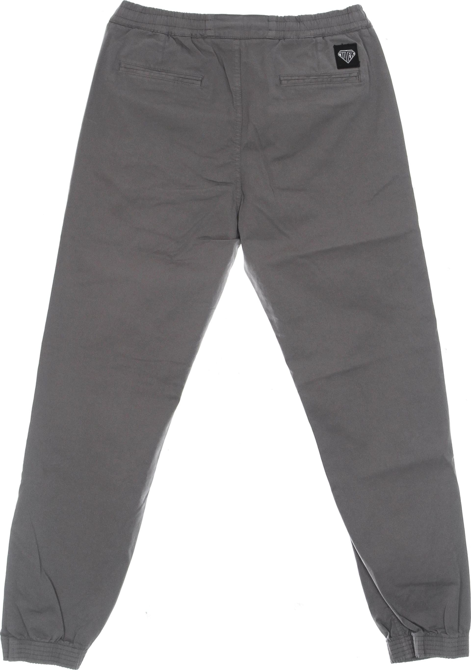 IUTER Pantalone Lungo Uomo Jogger Pant Dark Grey da uomo in Pantaloni Drestige - Casamassima, commercioVirtuoso.it