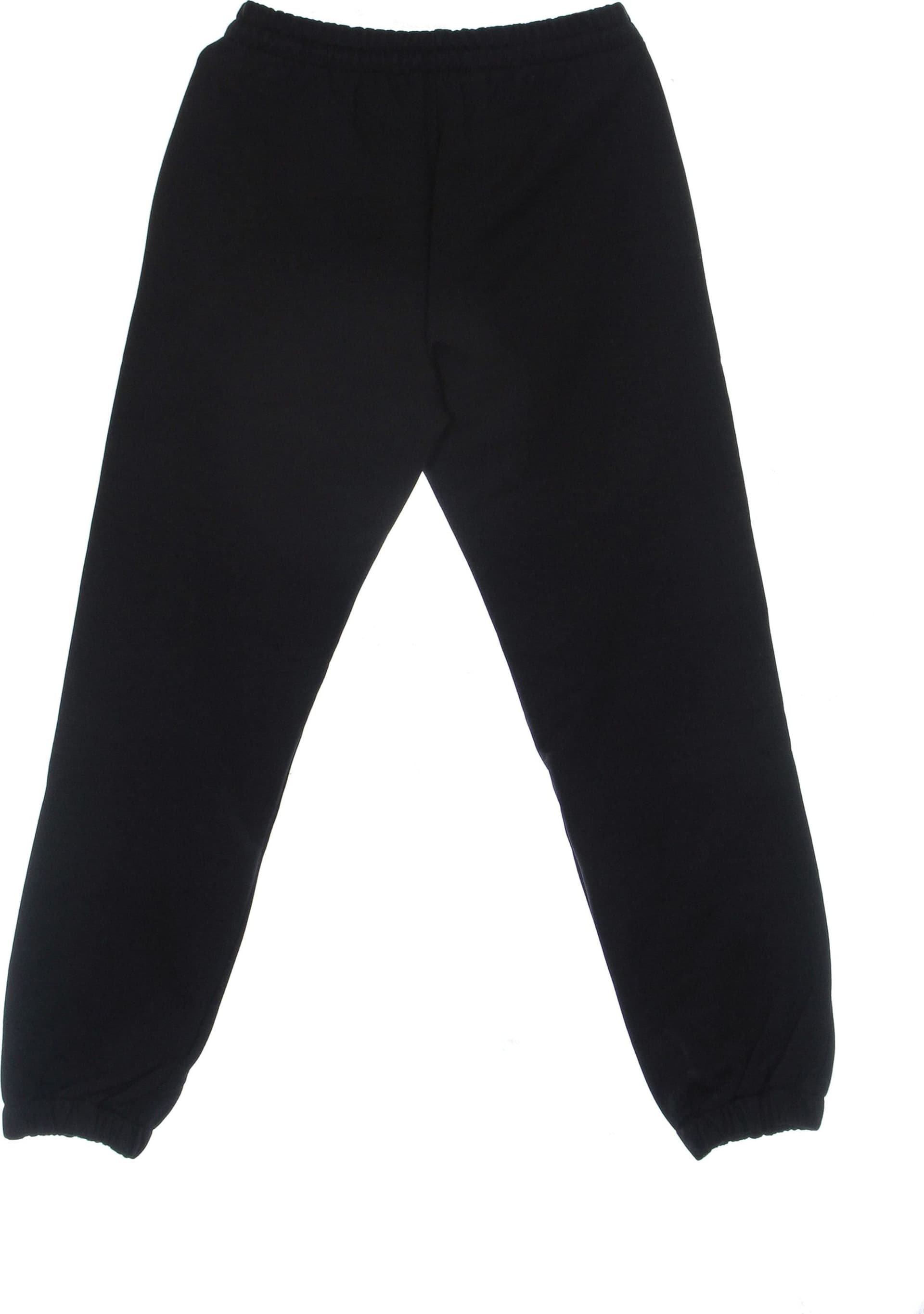 IUTER Pantalone Tuta Felpato Uomo Skeleton Sweatpant Black da uomo in Pantaloni sportivi Drestige - Casamassima, commercioVirtuoso.it