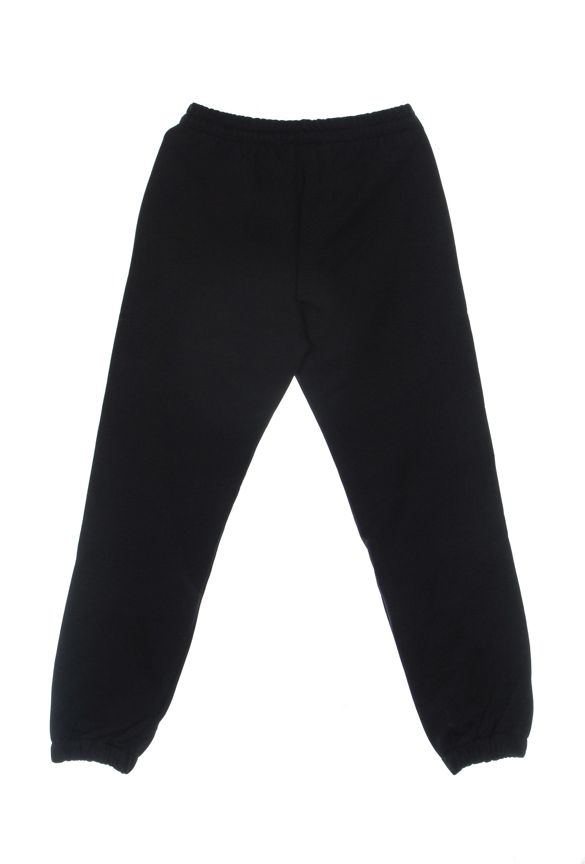 IUTER Pantalone Tuta Felpato Uomo Skeleton Sweatpant Black da uomo in Pantaloni sportivi Drestige - Casamassima, commercioVirtuoso.it