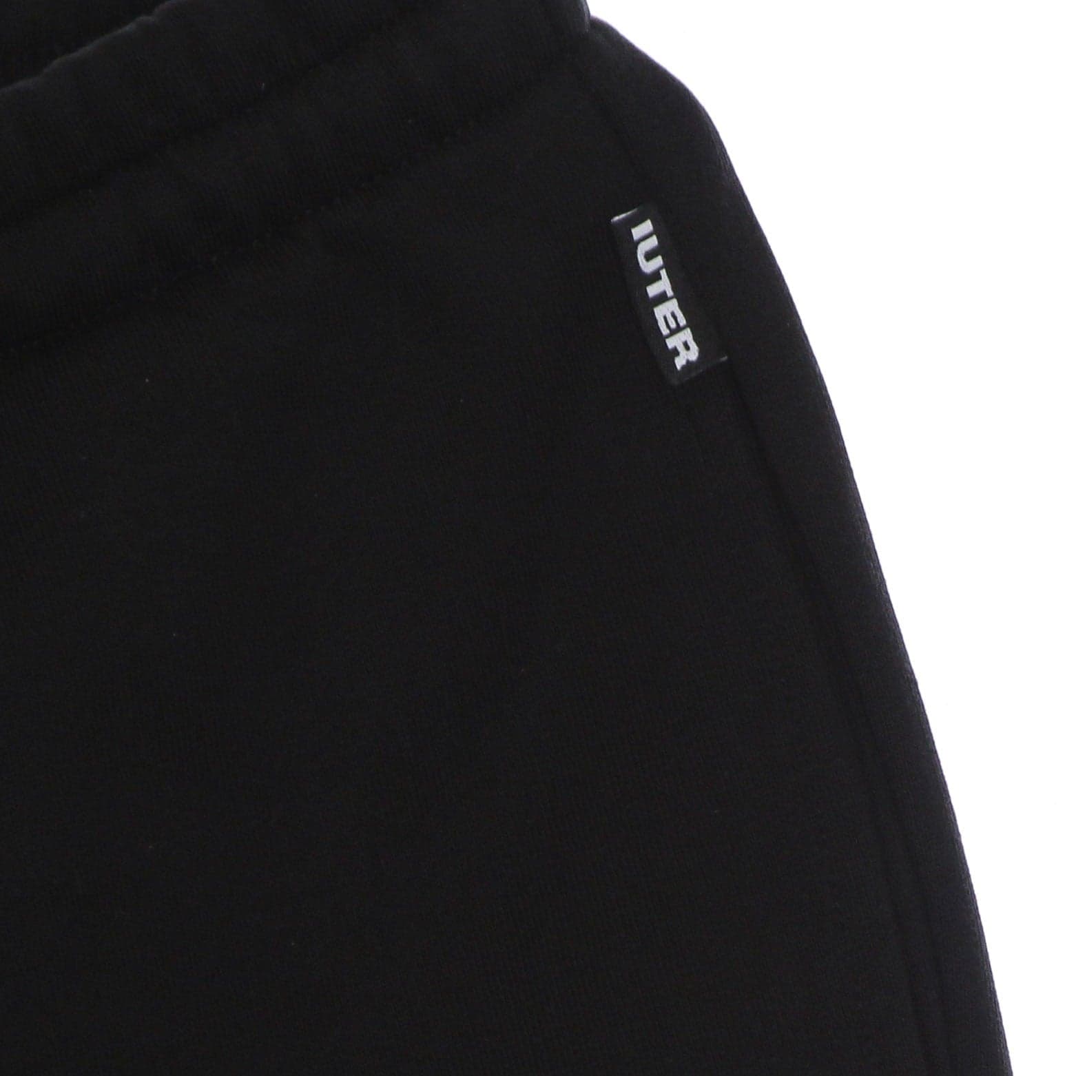 IUTER Pantalone Tuta Felpato Uomo Skeleton Sweatpant Black da uomo in Pantaloni sportivi Drestige - Casamassima, commercioVirtuoso.it