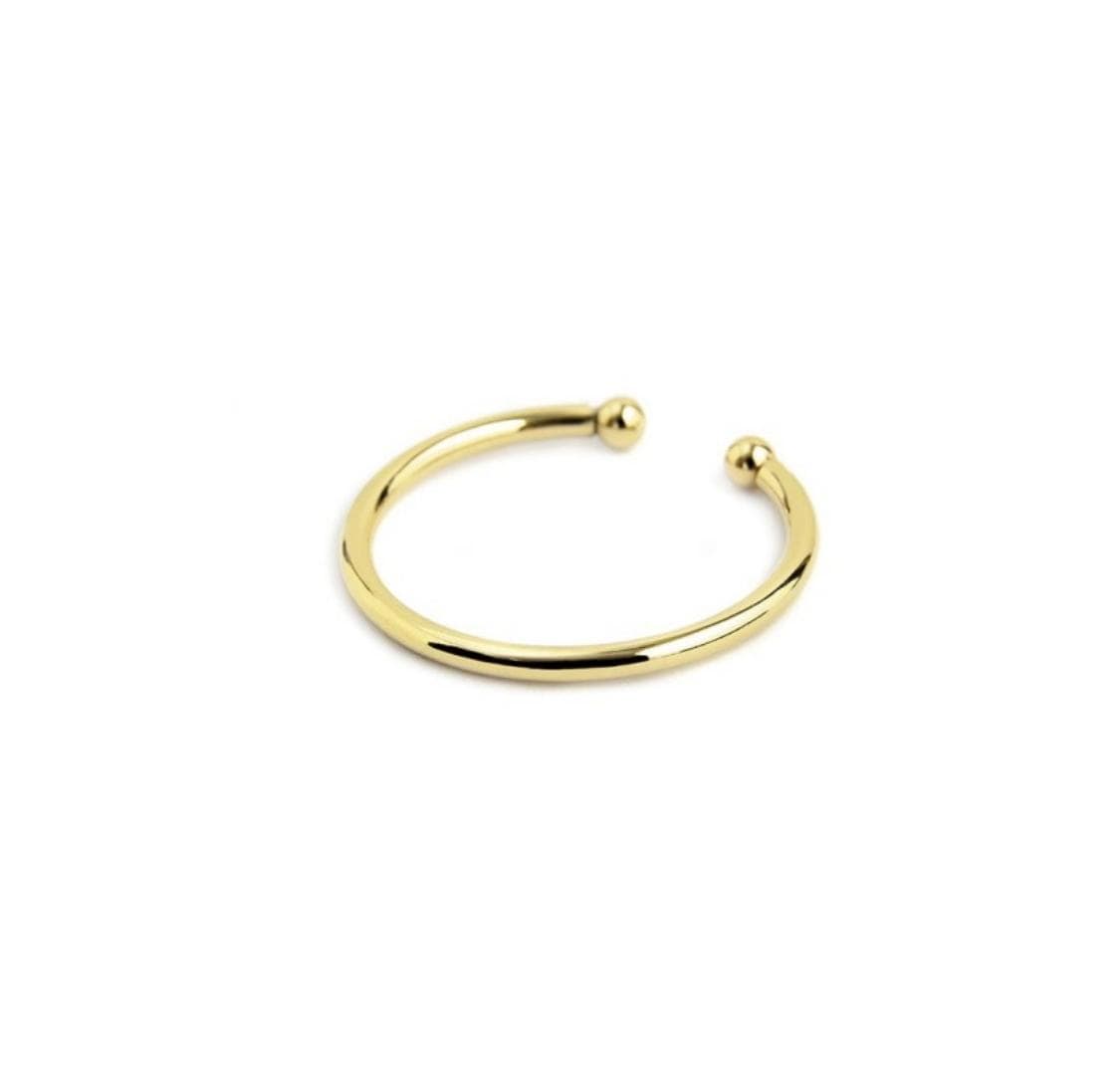 MARLÙ-ANELLO FALANGINA PVD ORO