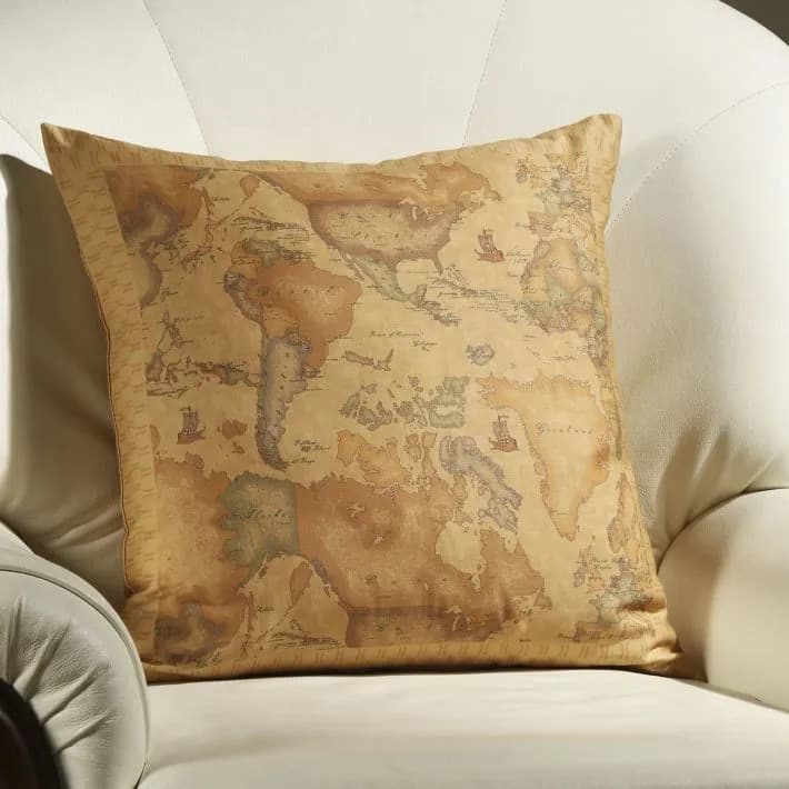 Cuscino arredo * Alviero Martini Geo Classic 1° classe CM. 50X50 in Cuscini decorativi Anastasi - Marsala, commercioVirtuoso.it
