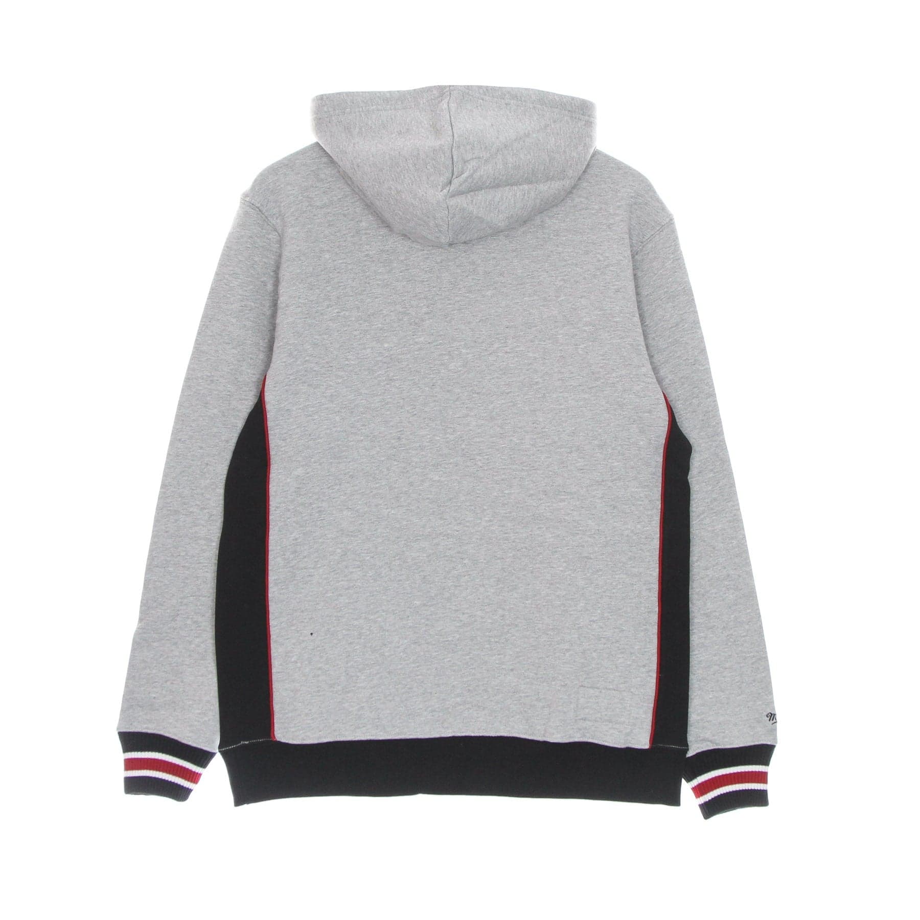 MITCHELL &amp; NESS Felpa Cappuccio Uomo Nba Pinnacle Heavyweight Fleece Hoodie Hardwood Classics Chibul Original Team Colors da uomo in Felpe con cappuccio e felpe Drestige - Casamassima, commercioVirtuoso.it