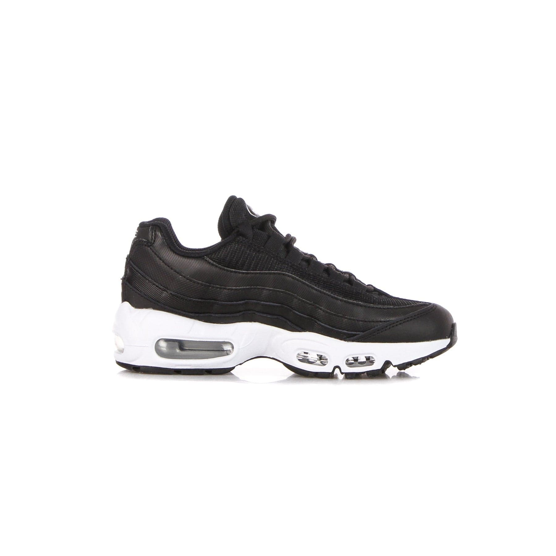 Nike Scarpa Bassa Donna W Air Max 95 Essential Black/white/black da donna in Sneaker casual Drestige - Casamassima, commercioVirtuoso.it