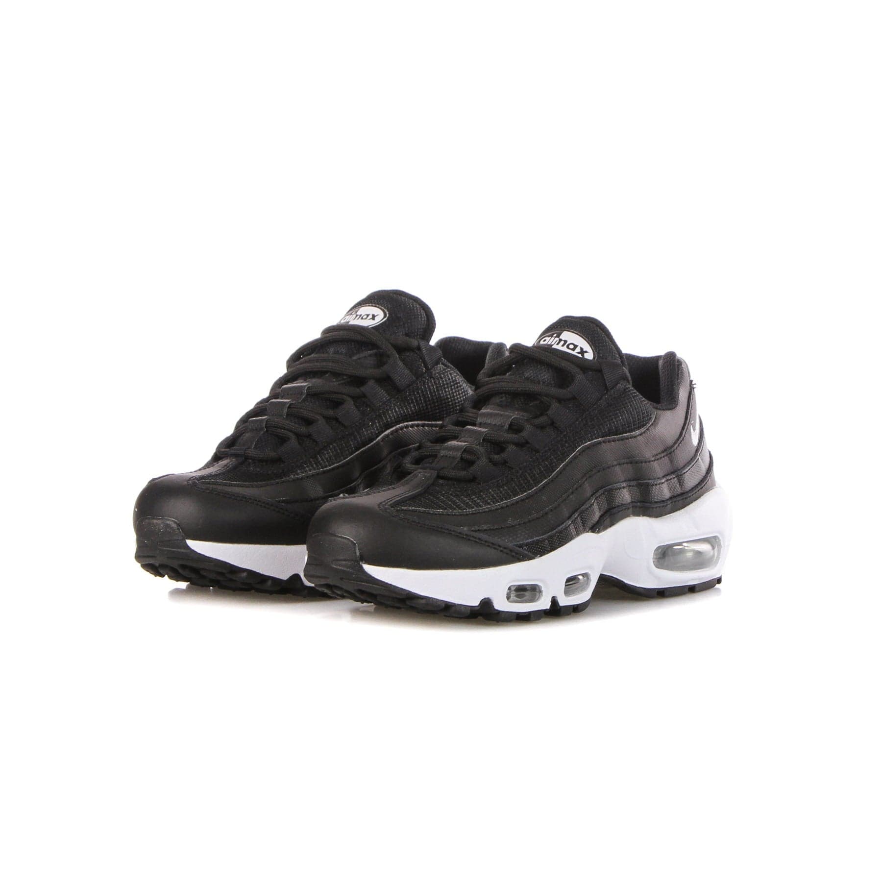 Nike Scarpa Bassa Donna W Air Max 95 Essential Black/white/black da donna in Sneaker casual Drestige - Casamassima, commercioVirtuoso.it