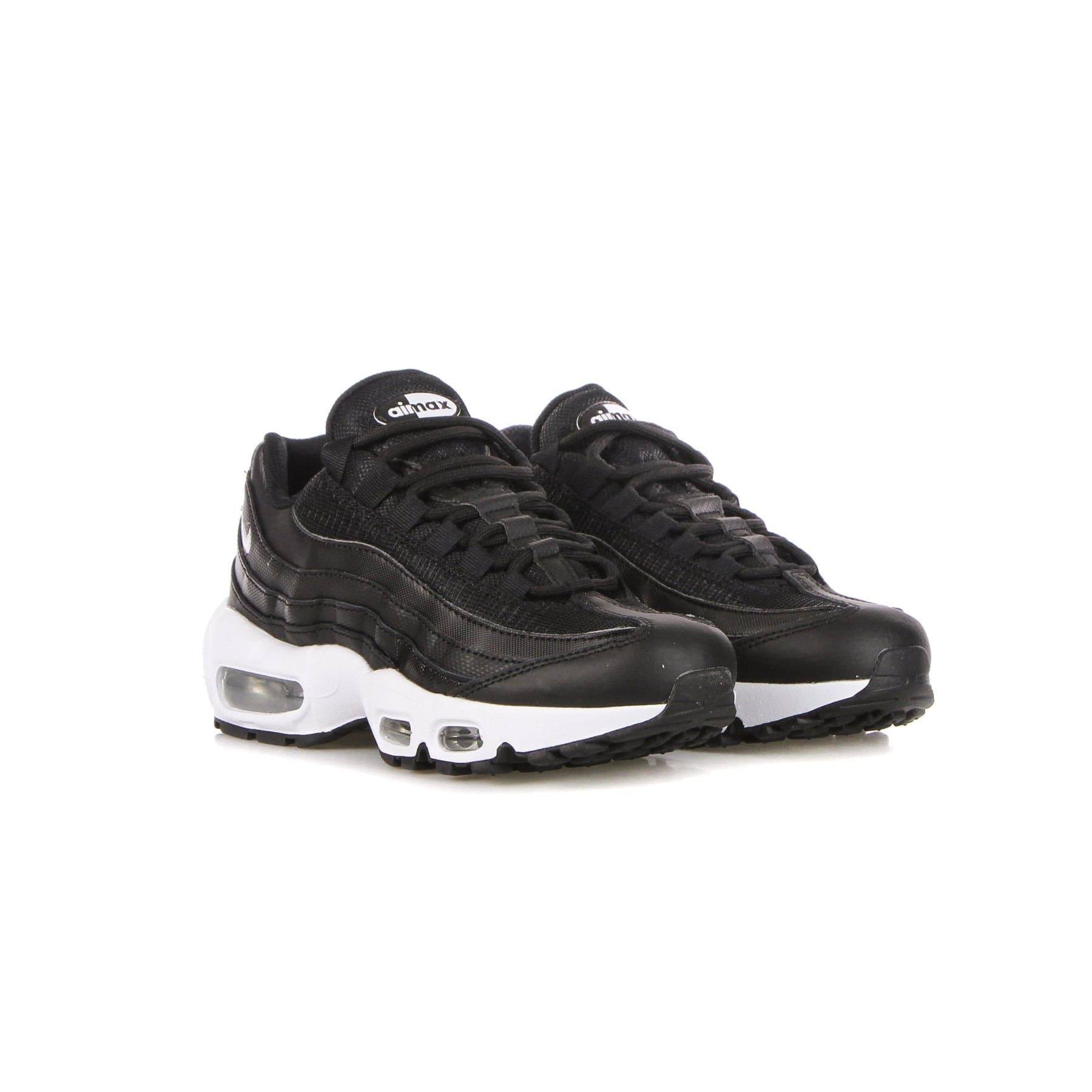 Nike Scarpa Bassa Donna W Air Max 95 Essential Black/white/black da donna in Sneaker casual Drestige - Casamassima, commercioVirtuoso.it